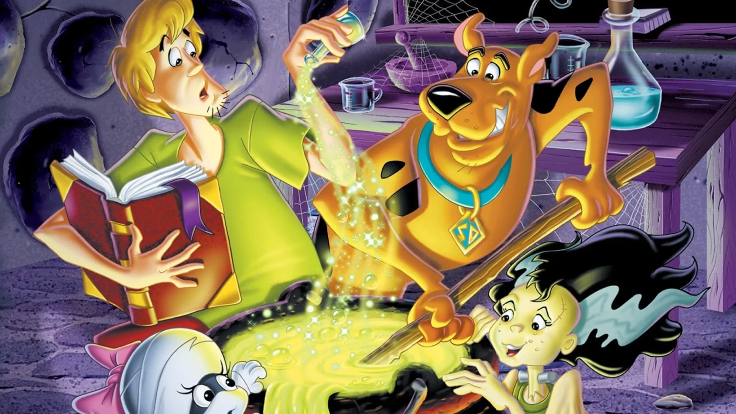 Scooby-Doo und die Geisterschule