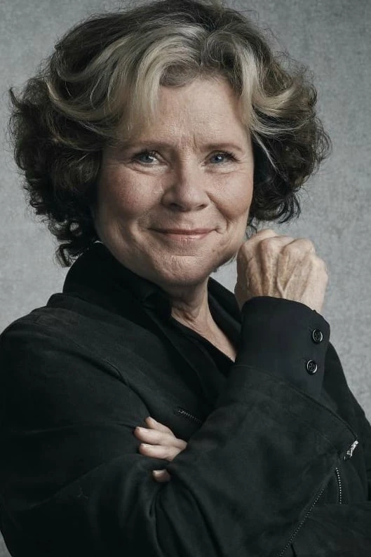 Foto von Imelda Staunton