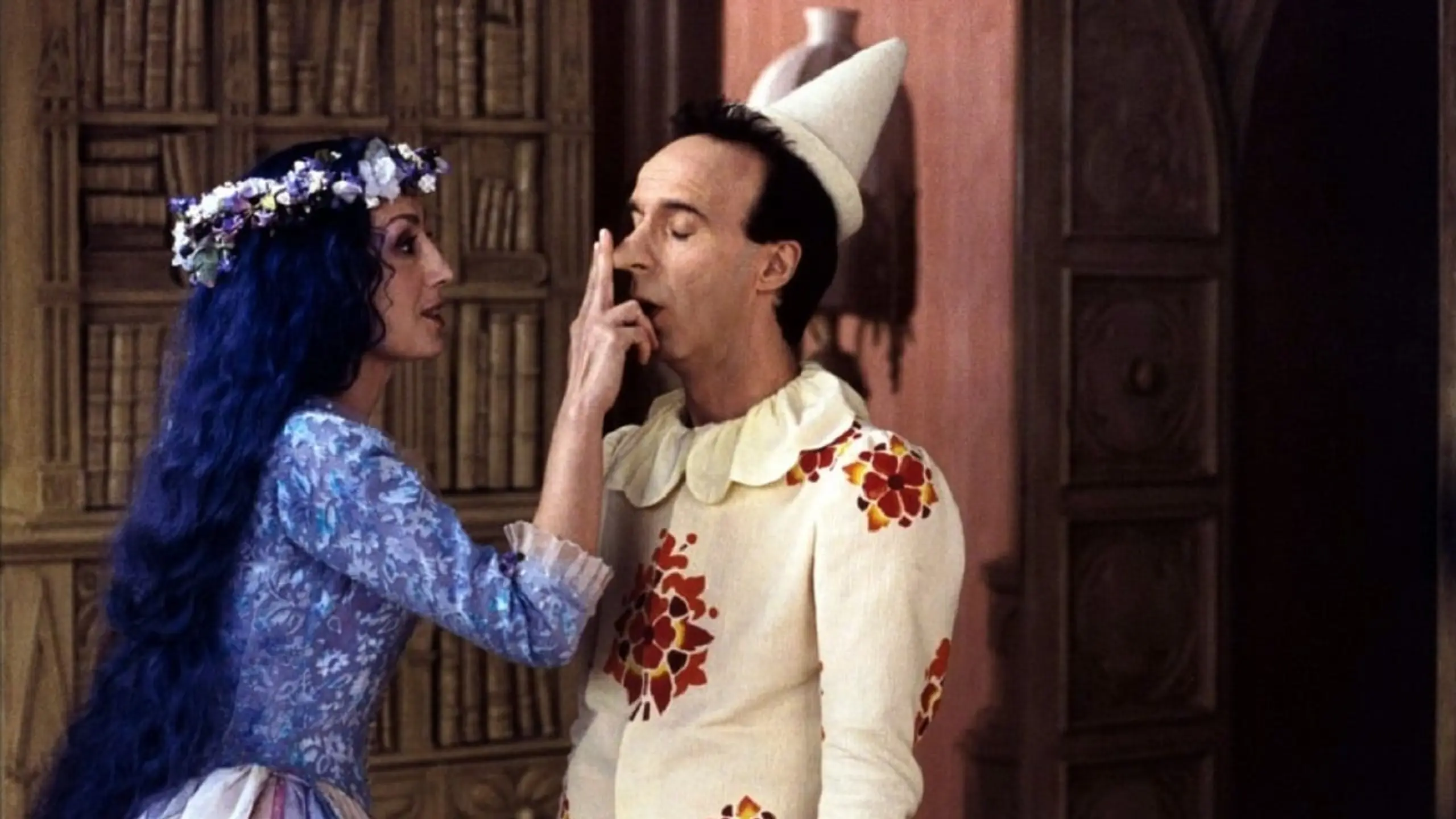 Roberto Benigni's Pinocchio