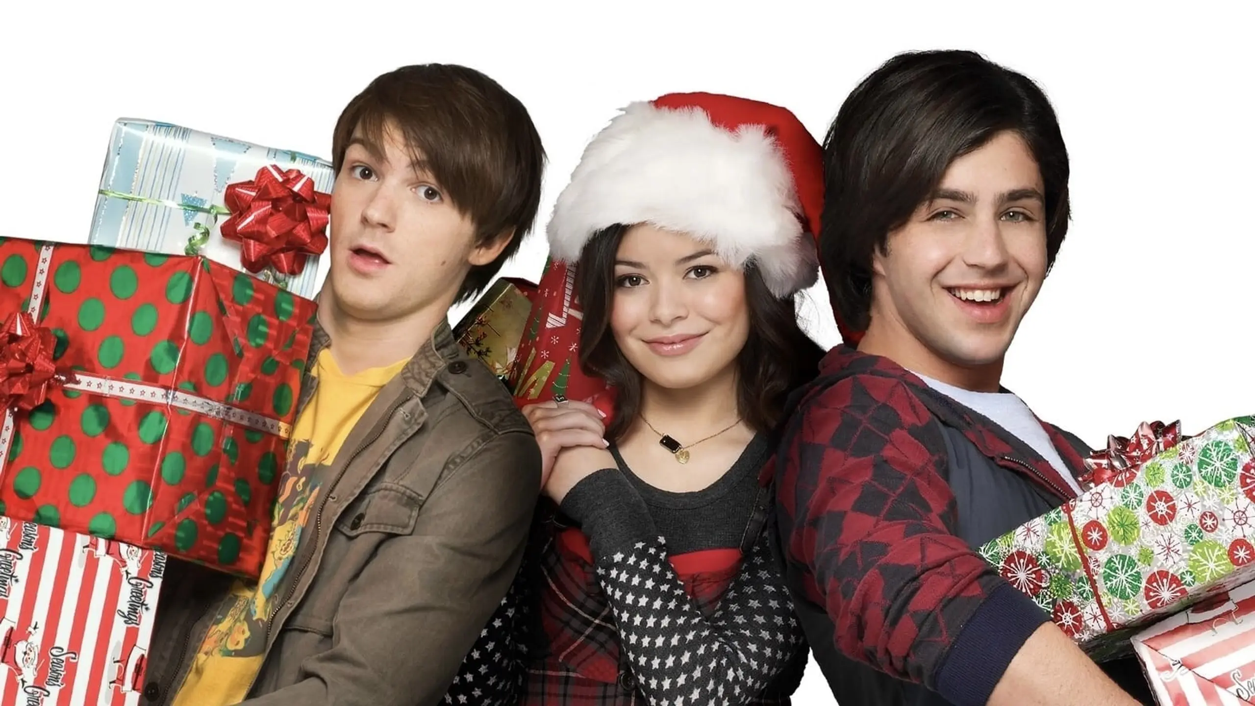 Frohe Weihnachten, Drake & Josh