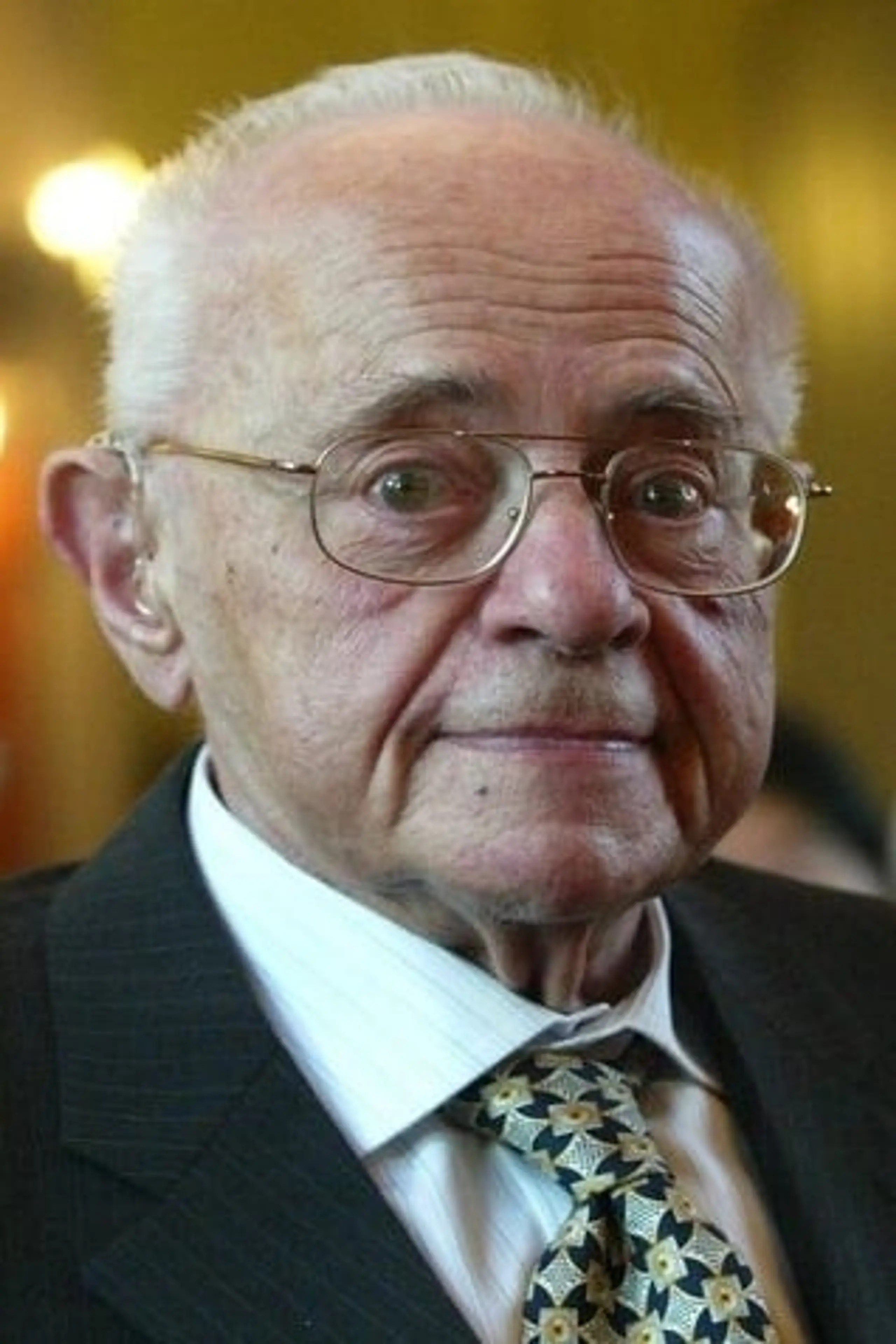 Foto von Stanisław Lem