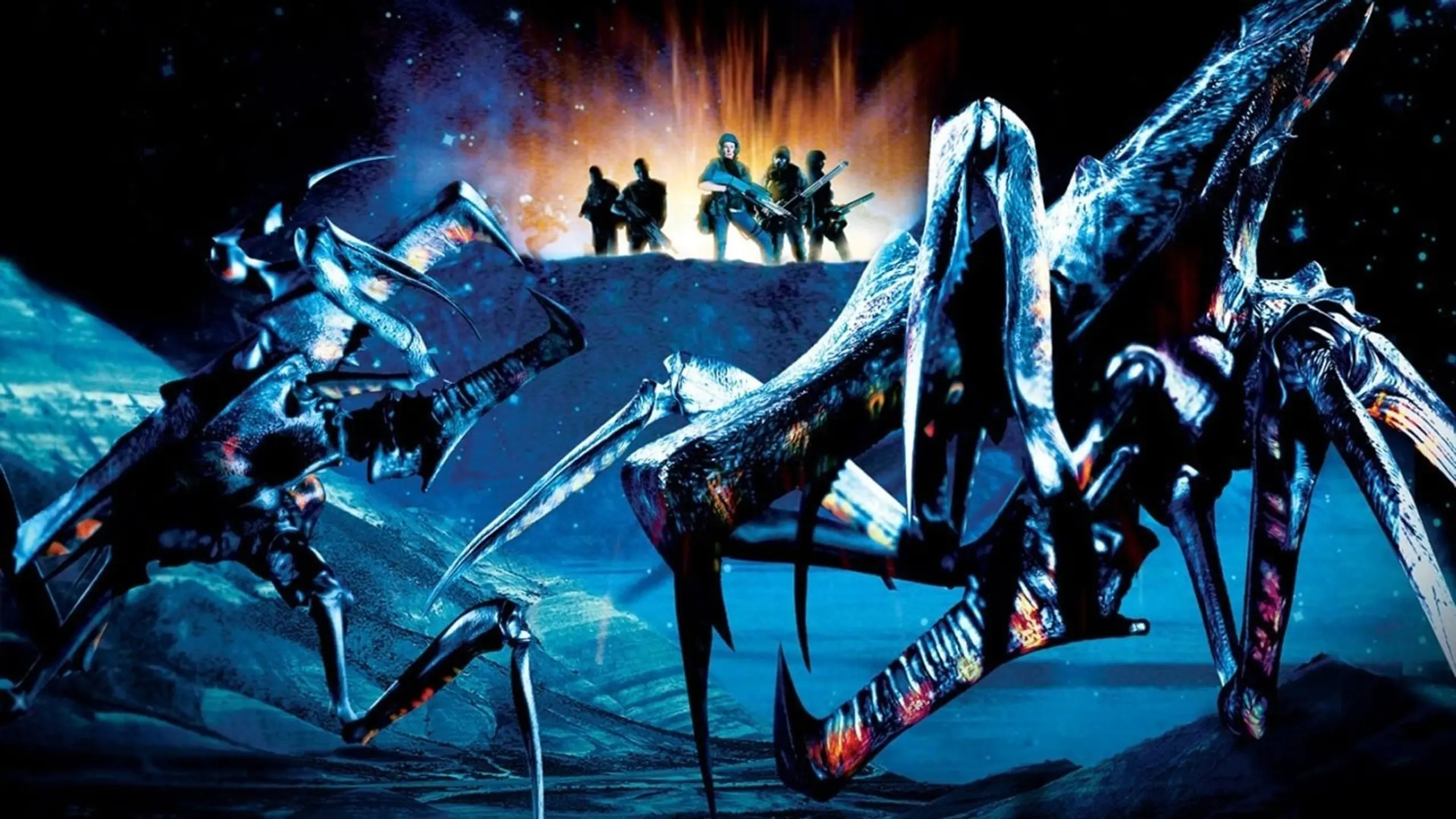 Starship Troopers 2: Held der Föderation