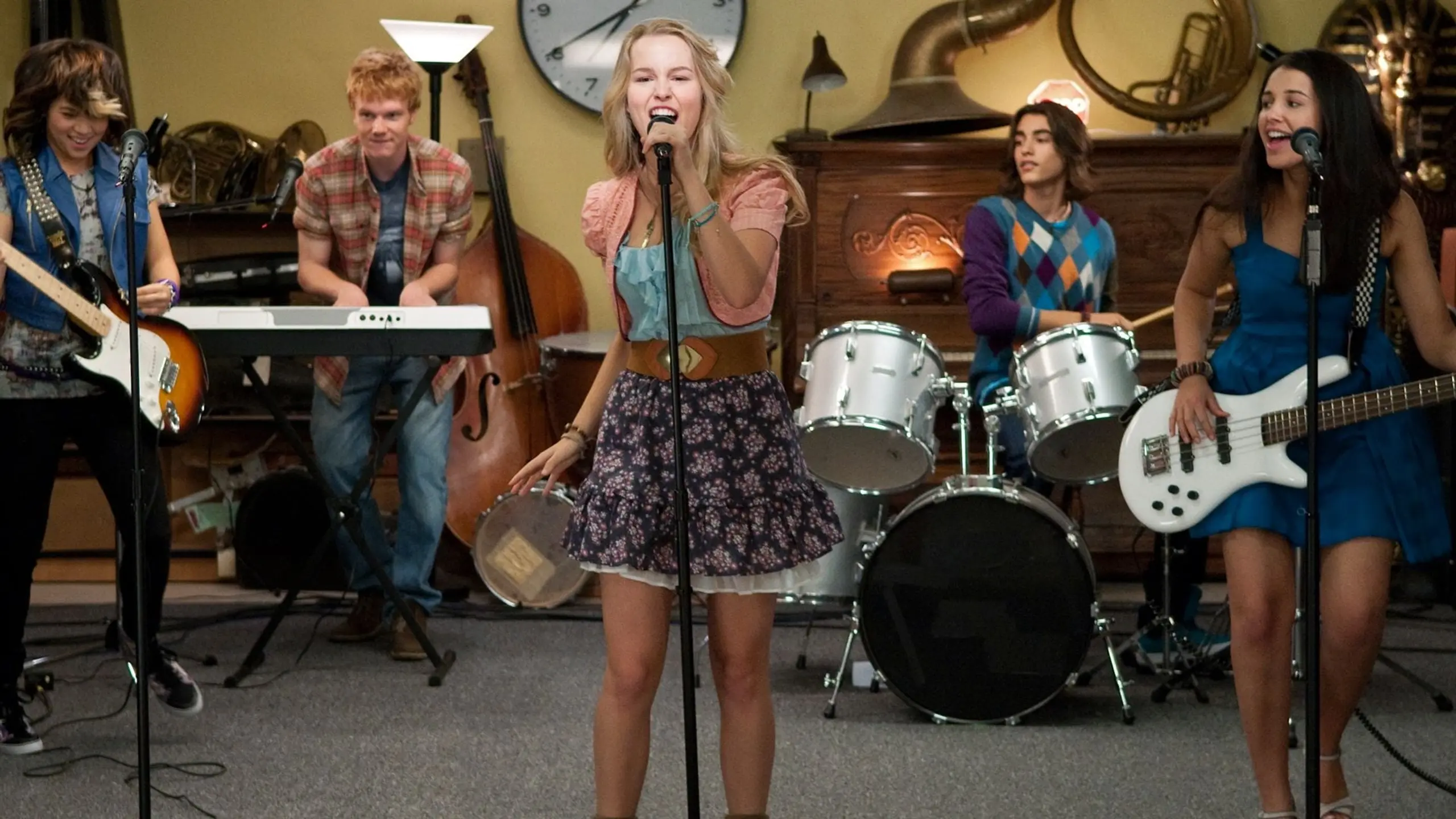 Lemonade Mouth - Die Geschichte einer Band