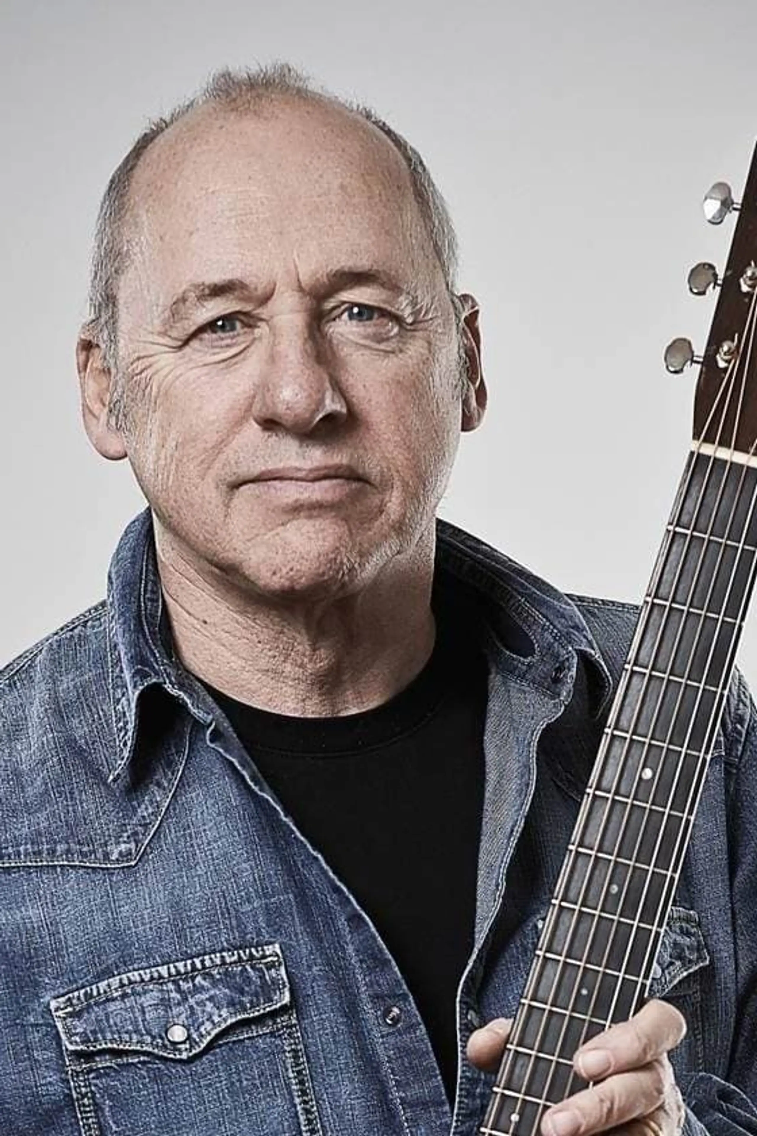 Foto von Mark Knopfler