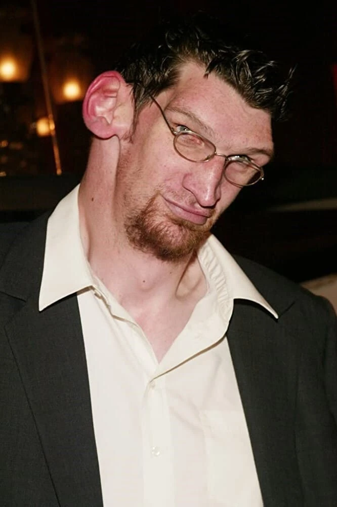 Foto von Matthew McGrory