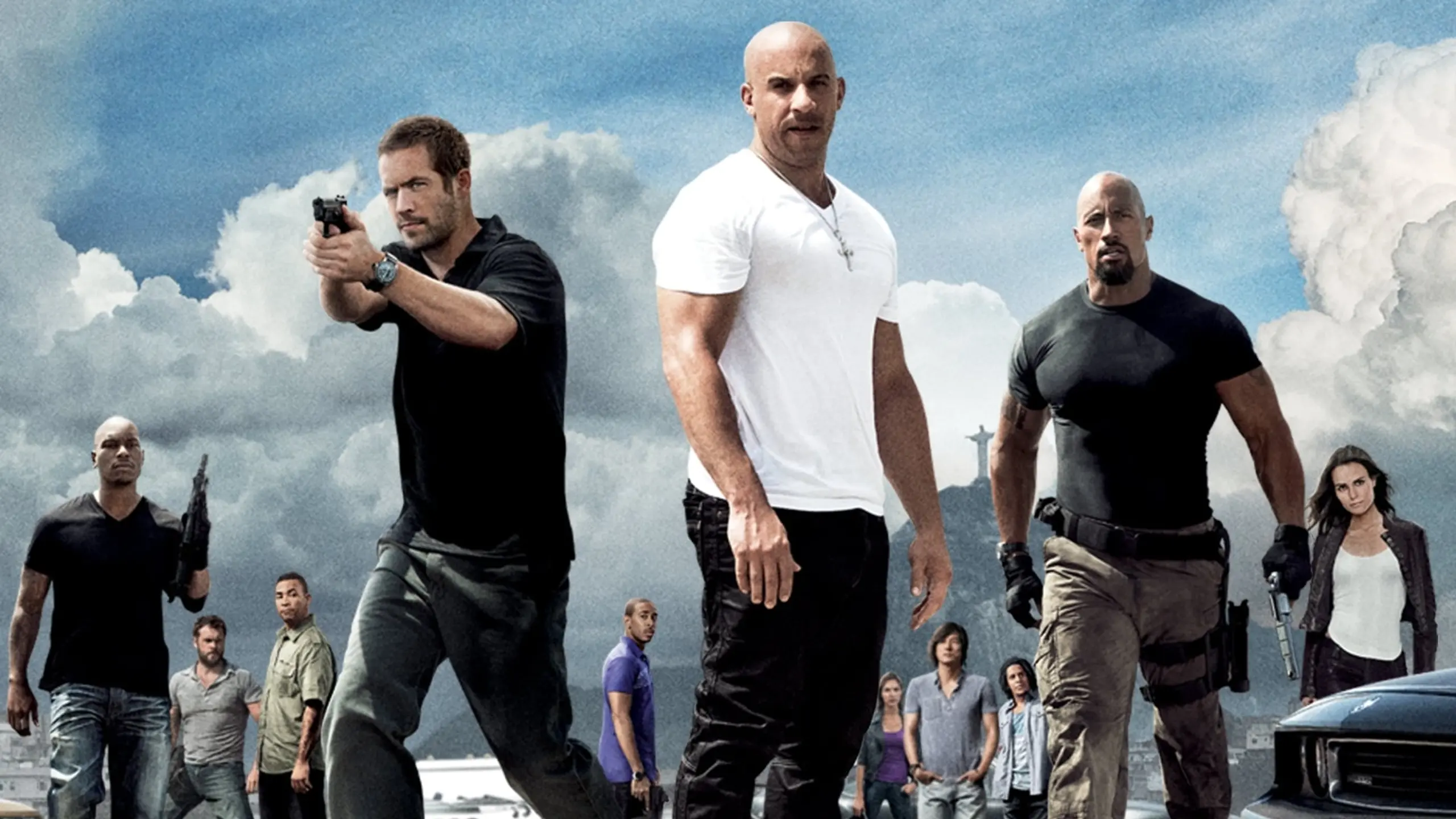 Fast & Furious Five