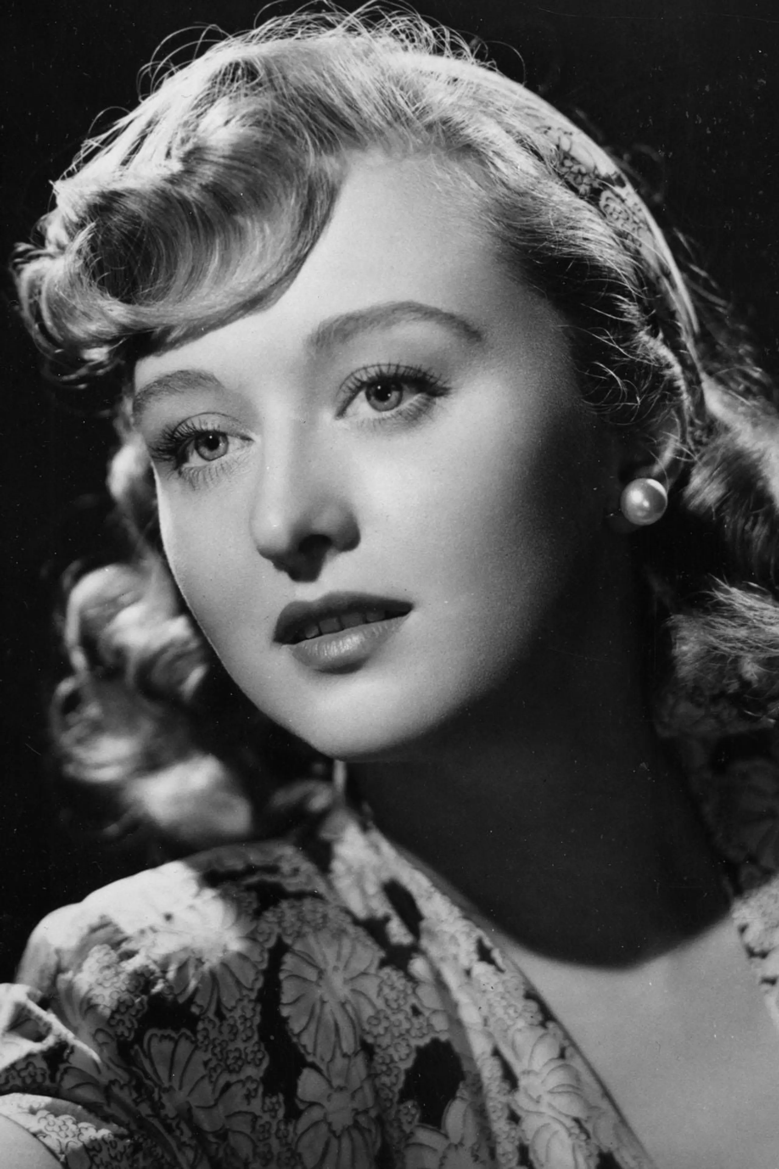 Foto von Celeste Holm