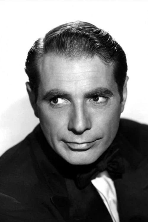 Foto von Gary Merrill