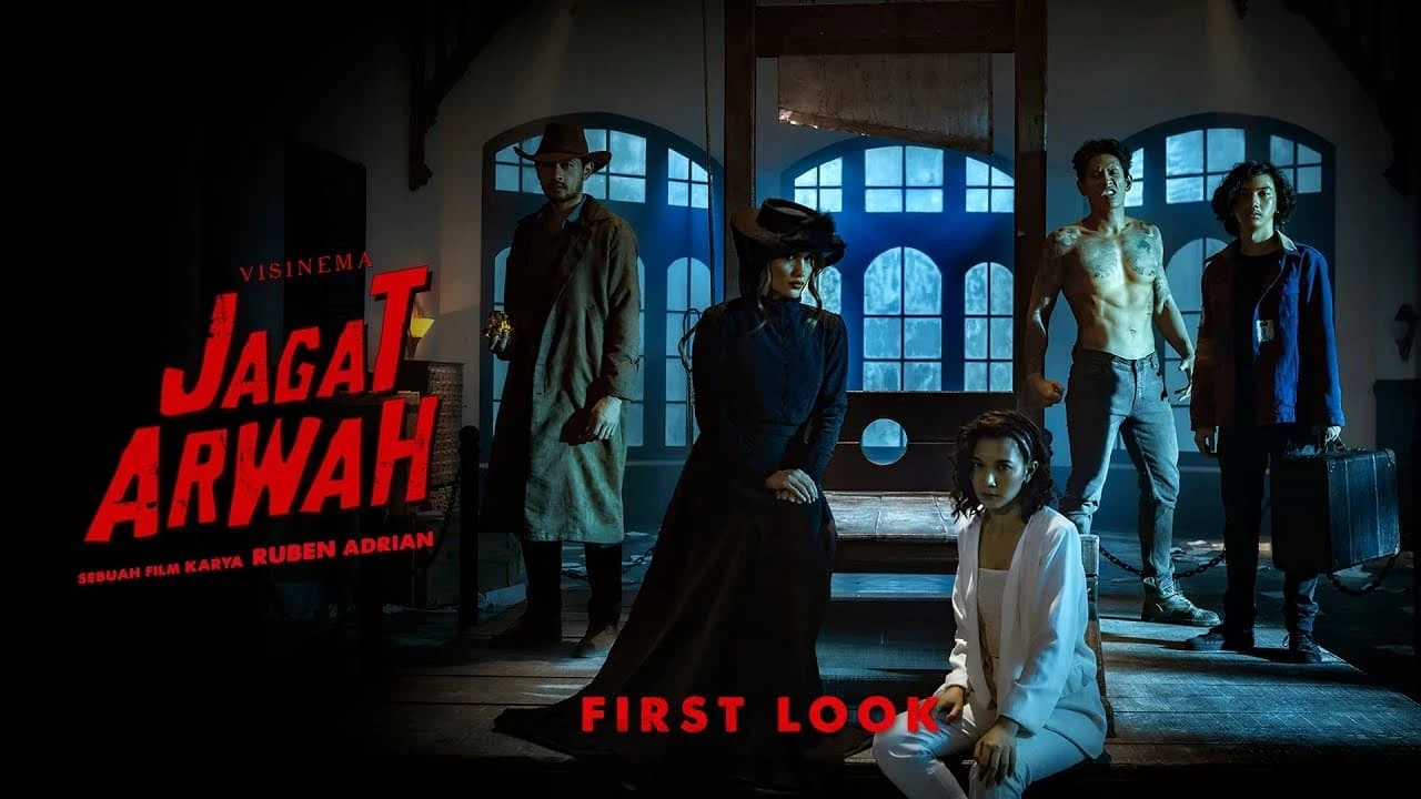 Jagat Arwah