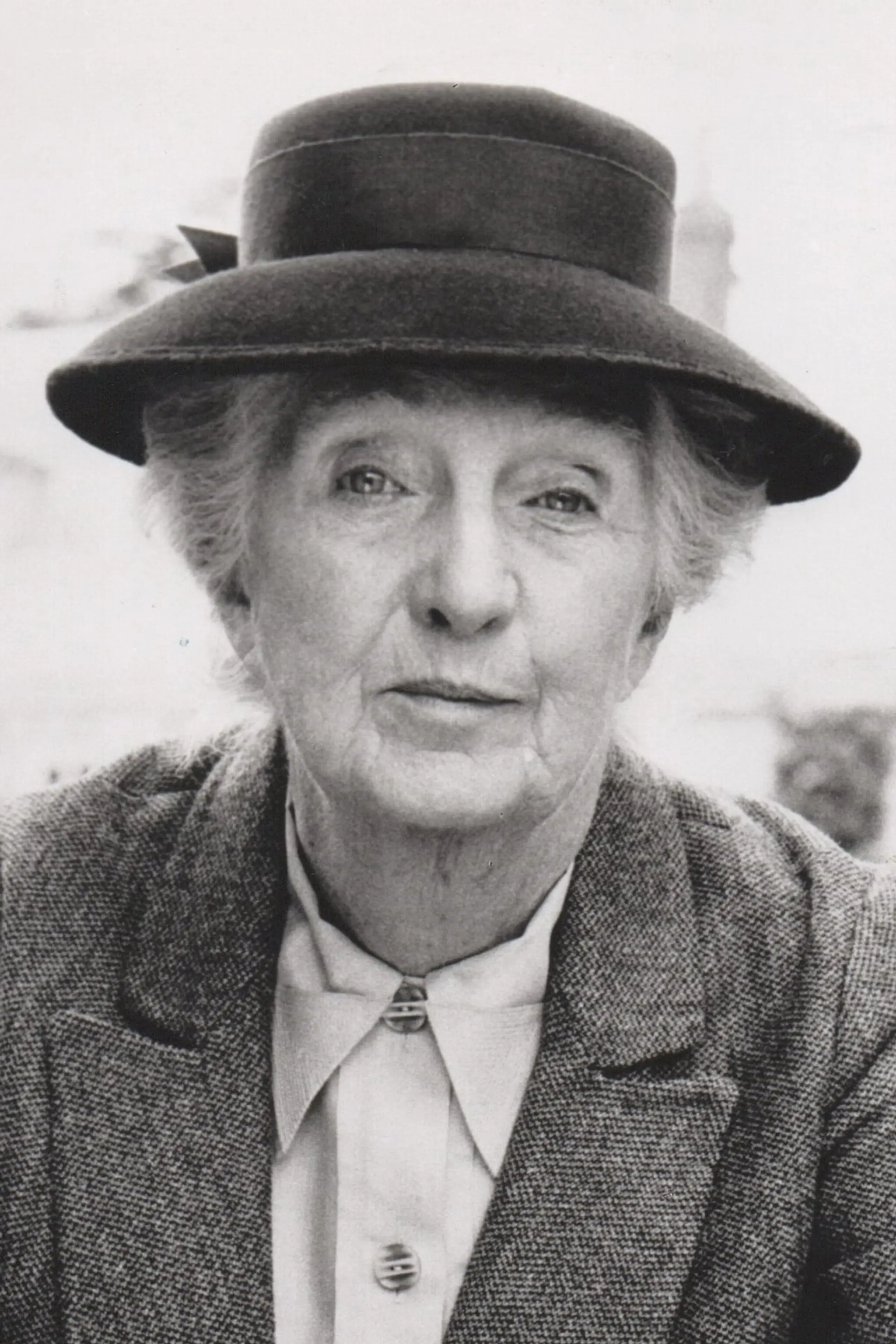 Foto von Joan Hickson