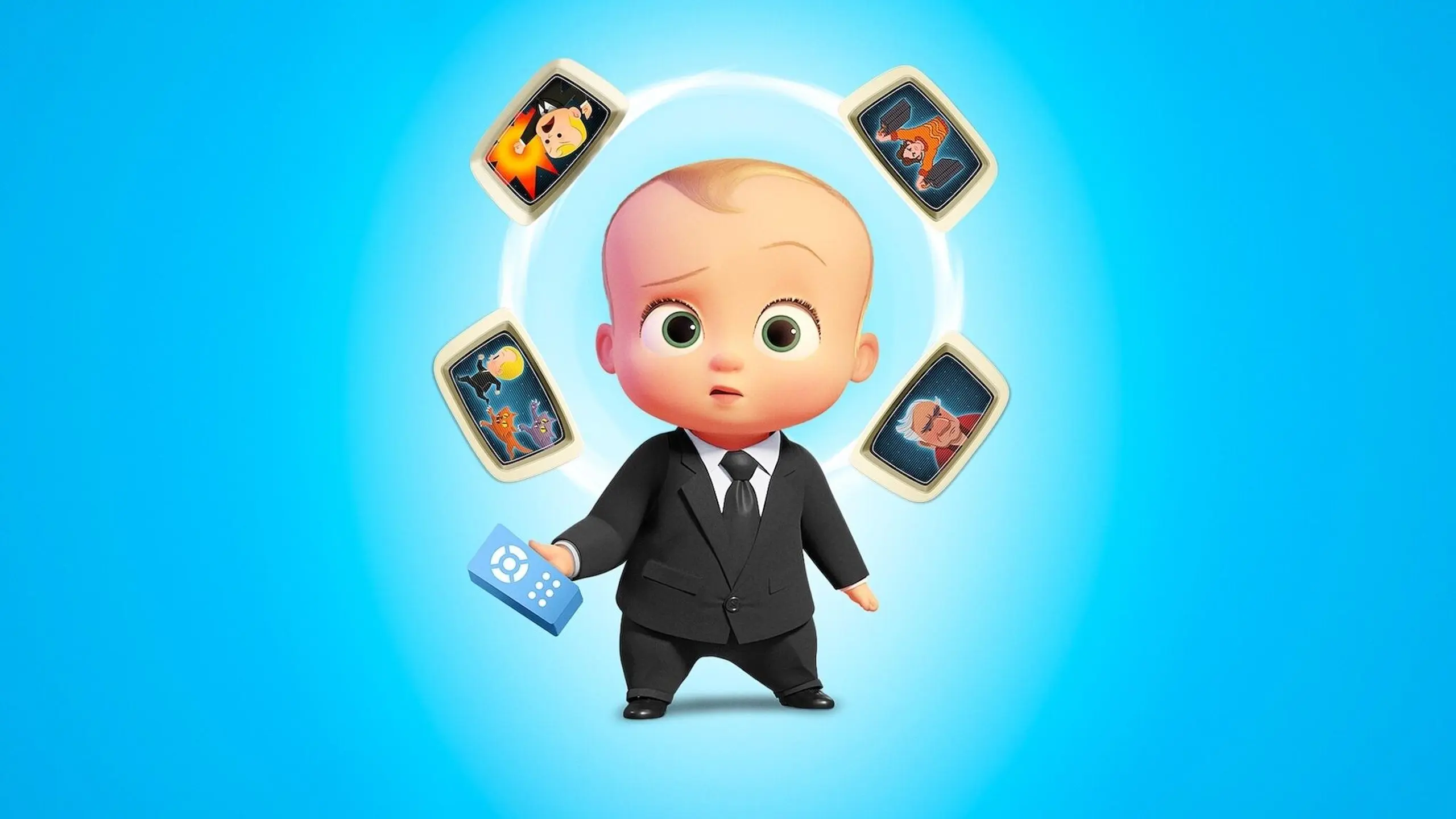 The Boss Baby: Finde das Baby