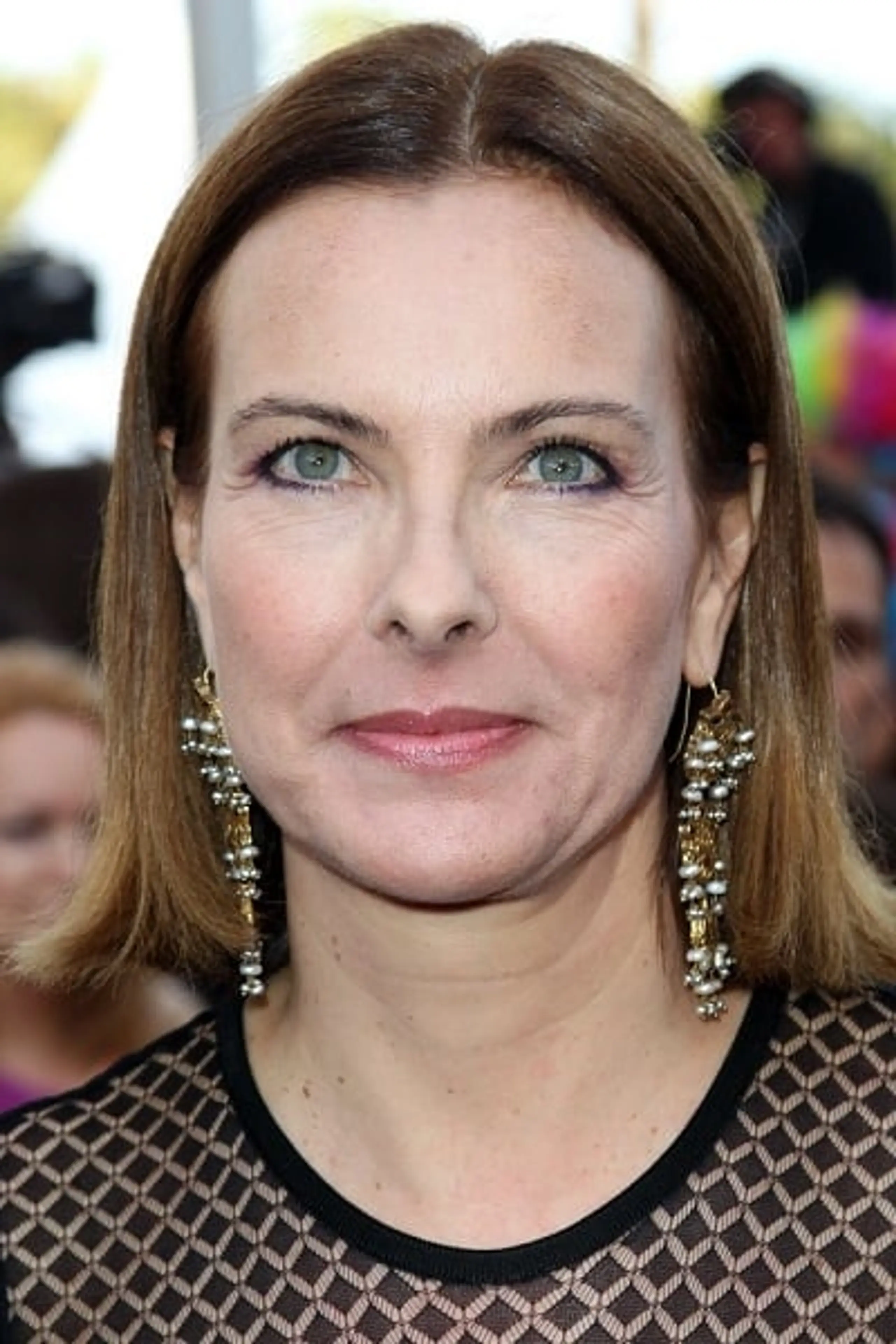 Foto von Carole Bouquet