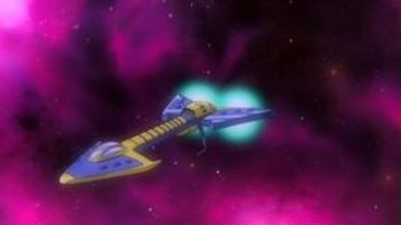 Daft Punk - Interstella 5555