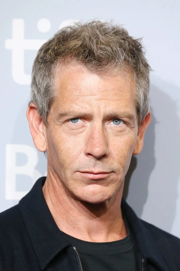 Foto von Ben Mendelsohn