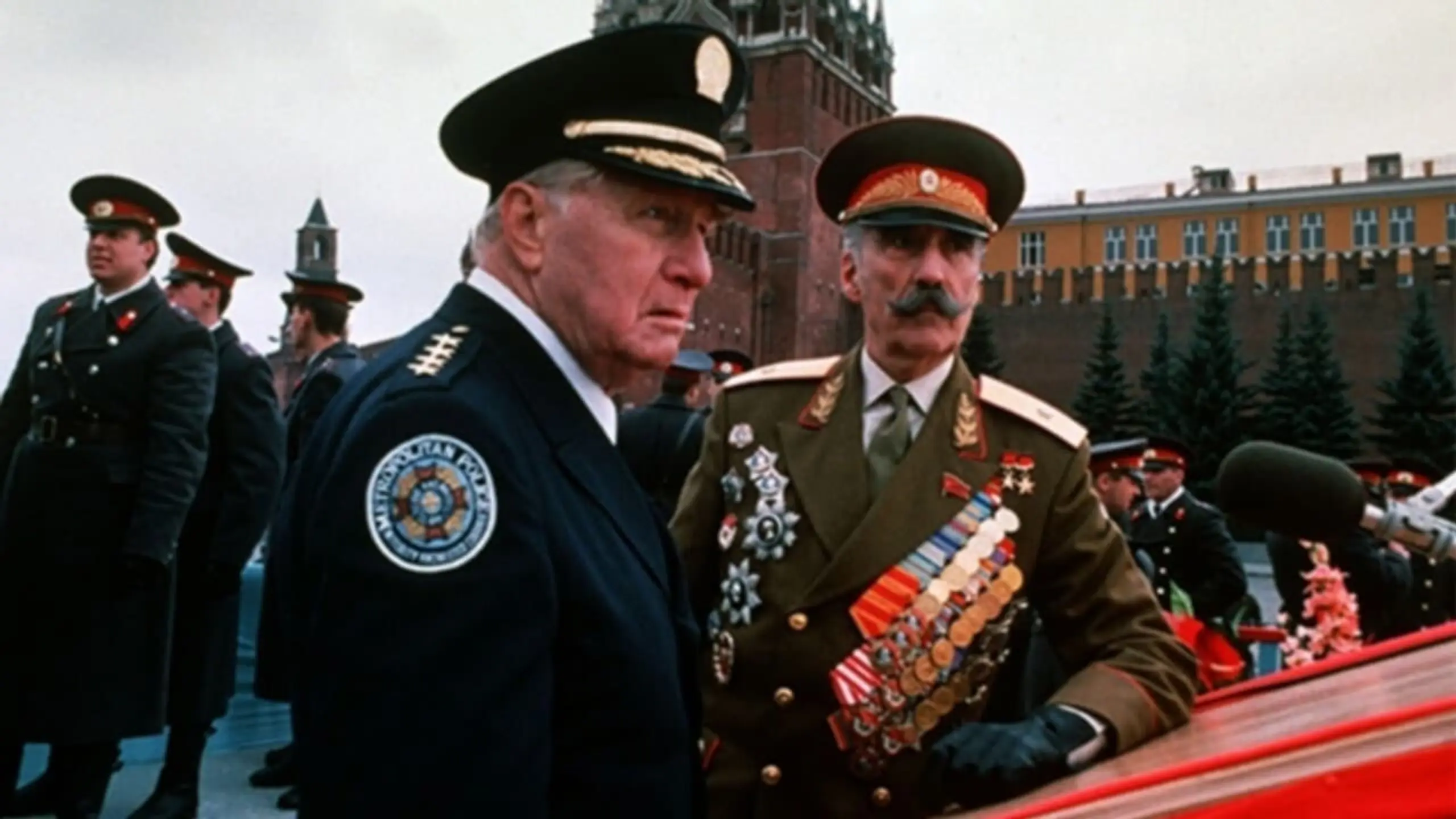 Police Academy 7 - Mission in Moskau