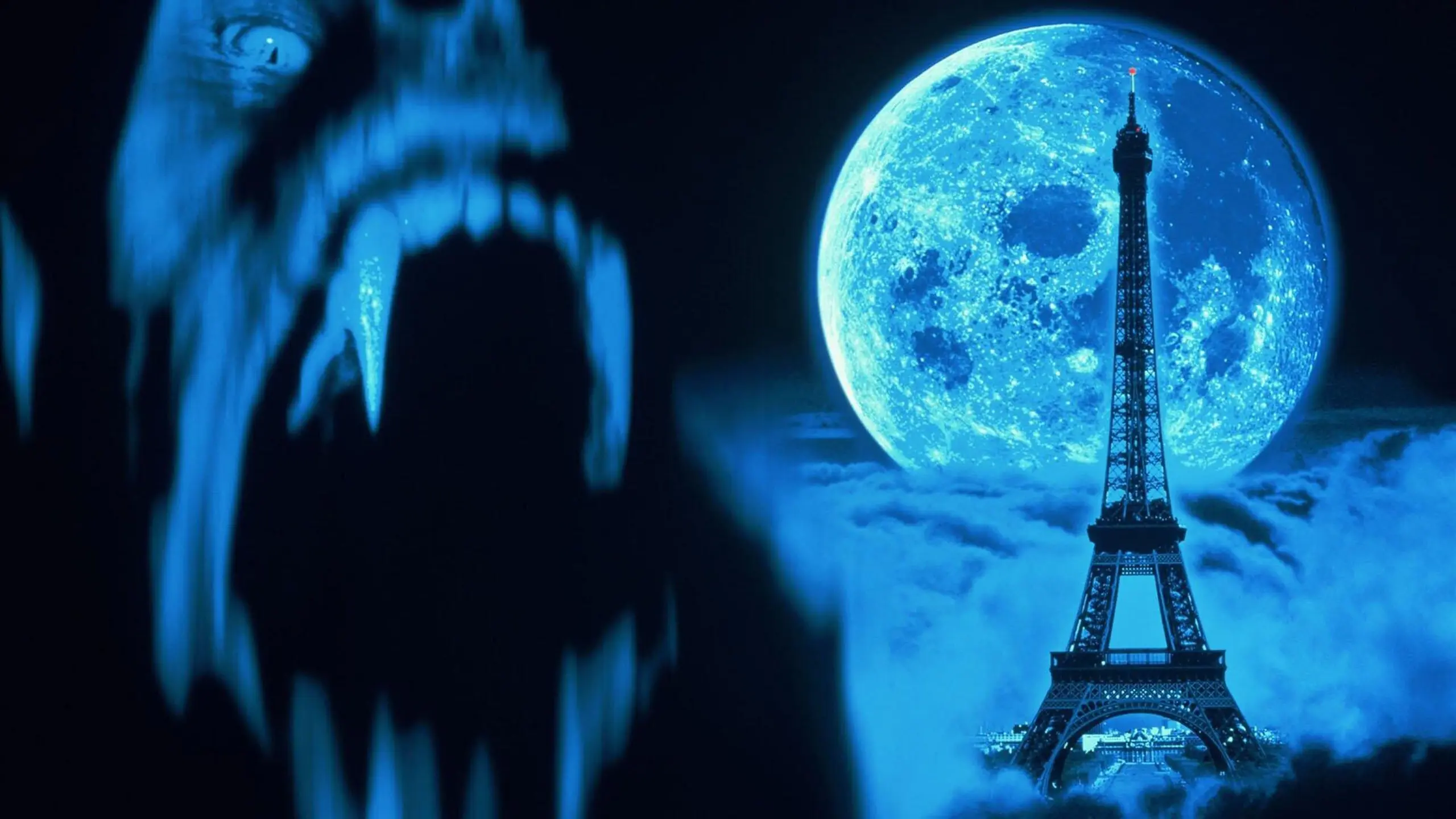 American Werewolf in Paris