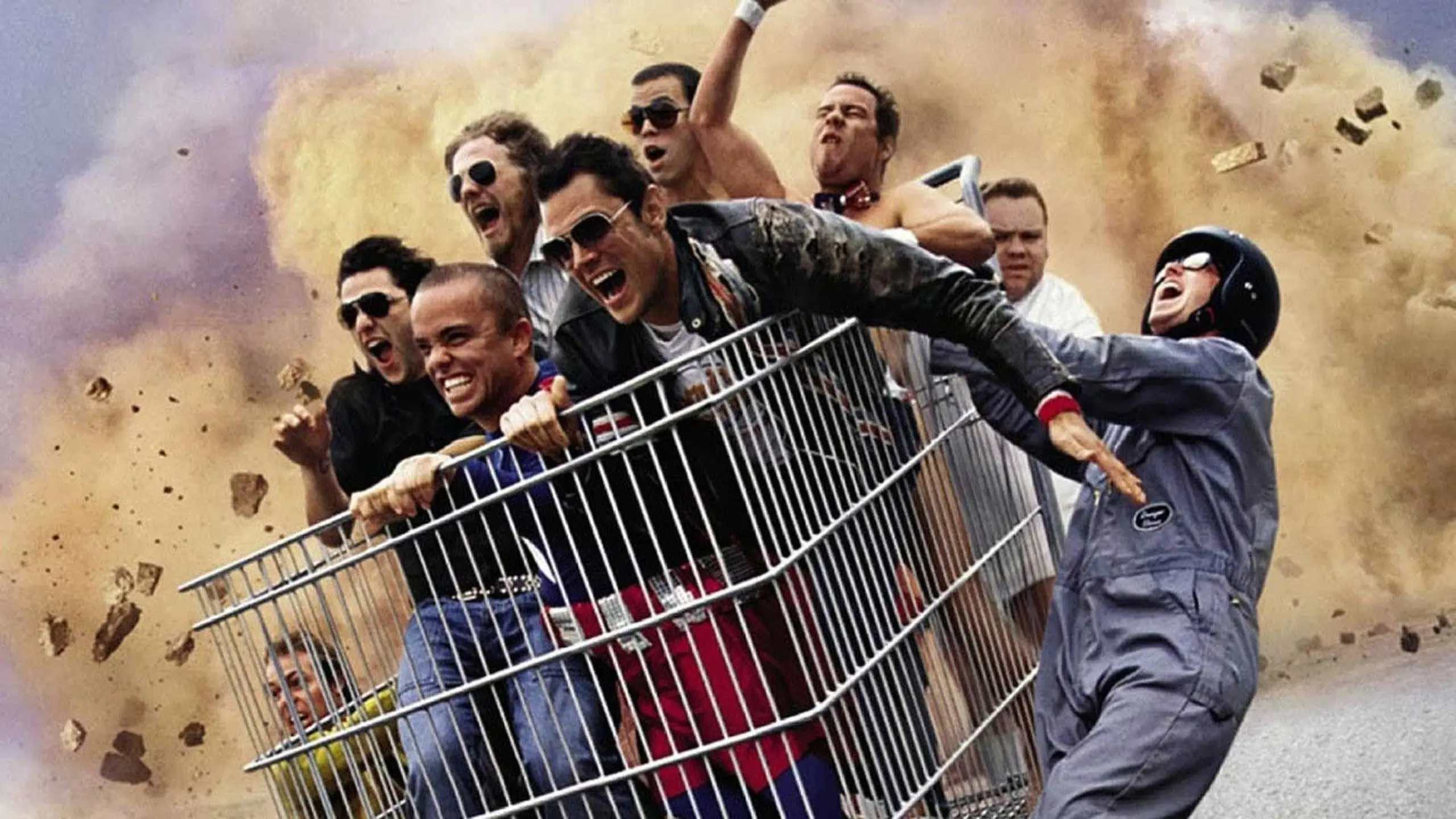 Jackass - Der Film