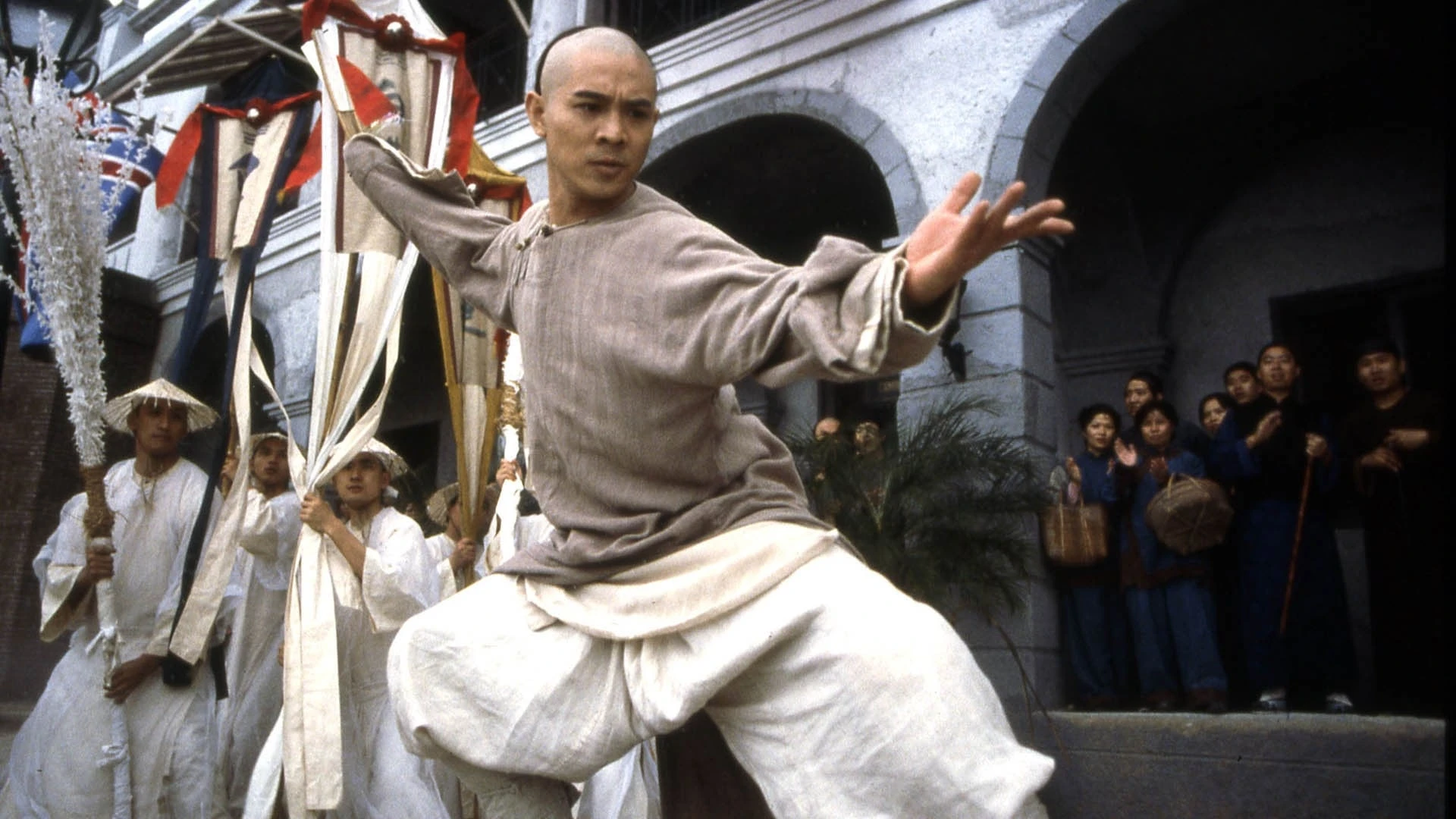 Last Hero: Once Upon a Time in China II