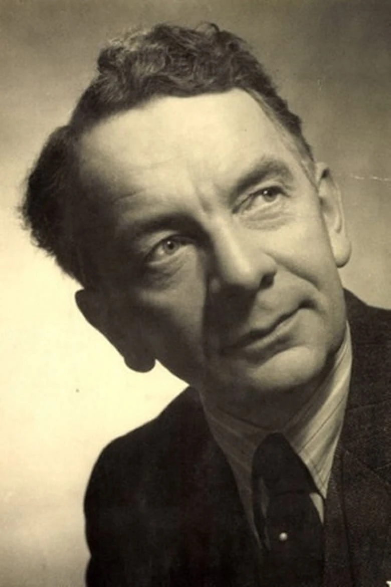 Foto von Erich Ponto