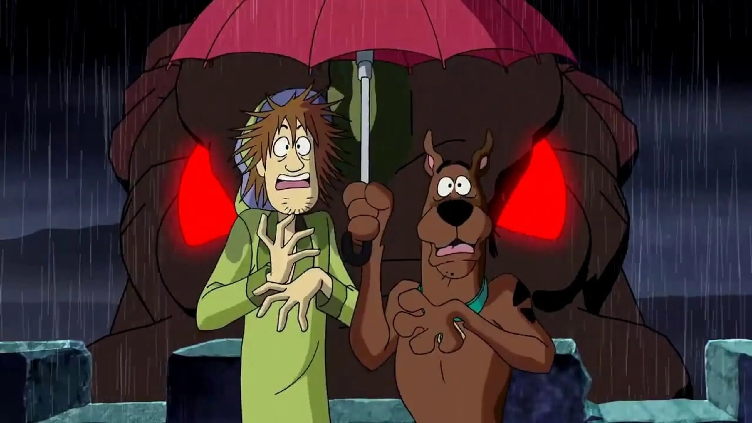 Scooby-Doo! und das Ungeheuer von Loch Ness