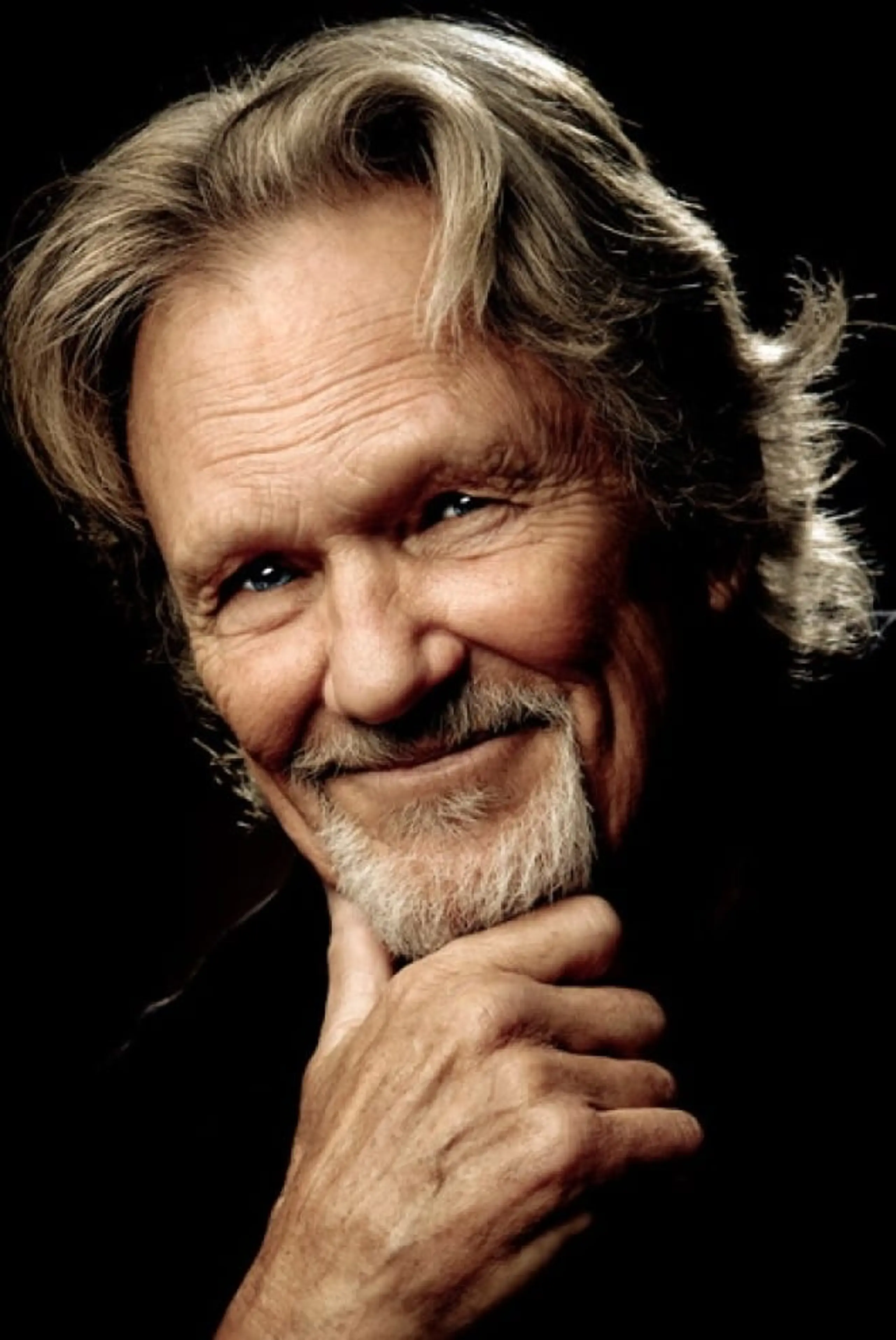 Foto von Kris Kristofferson