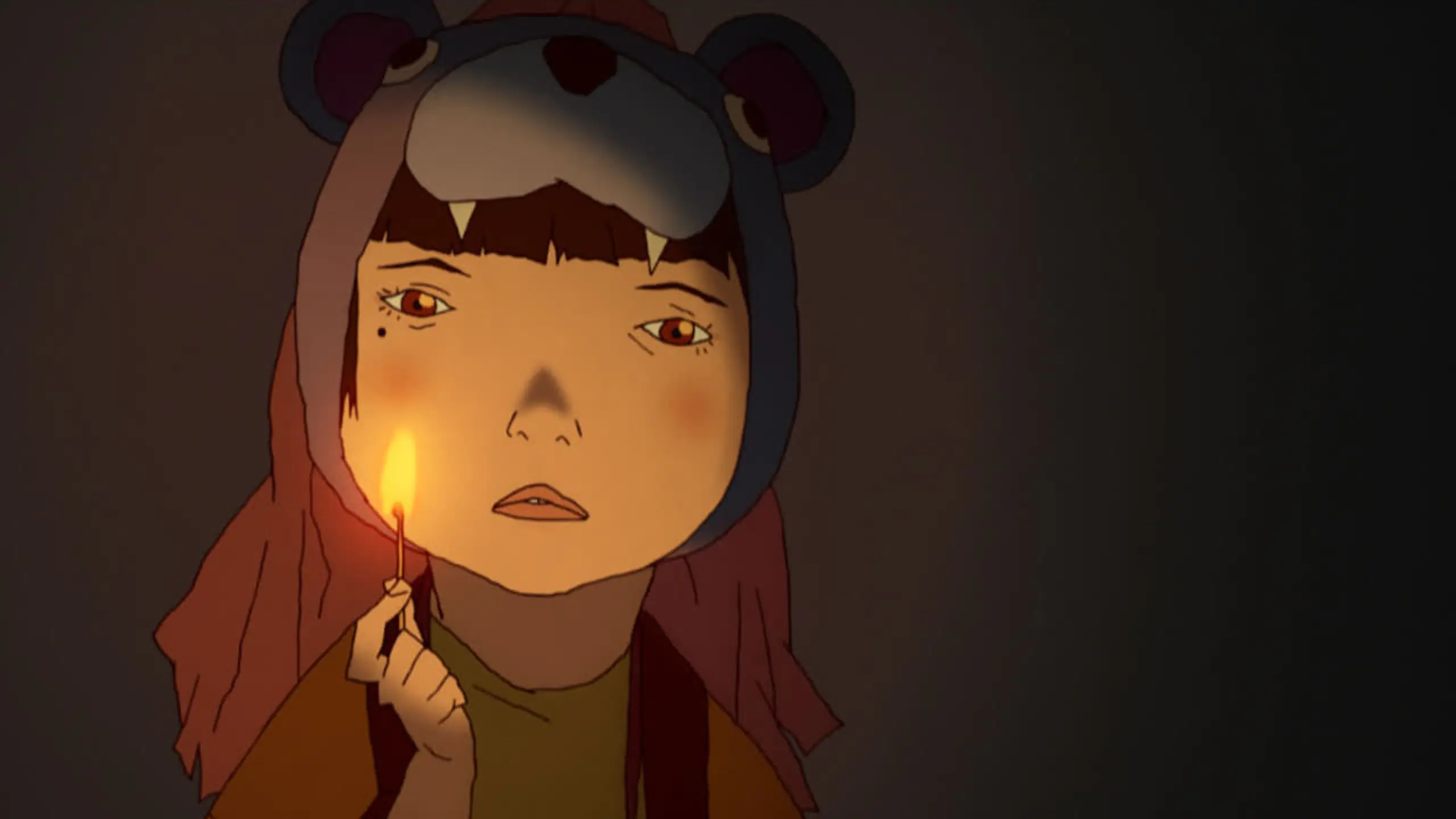 Tekkonkinkreet