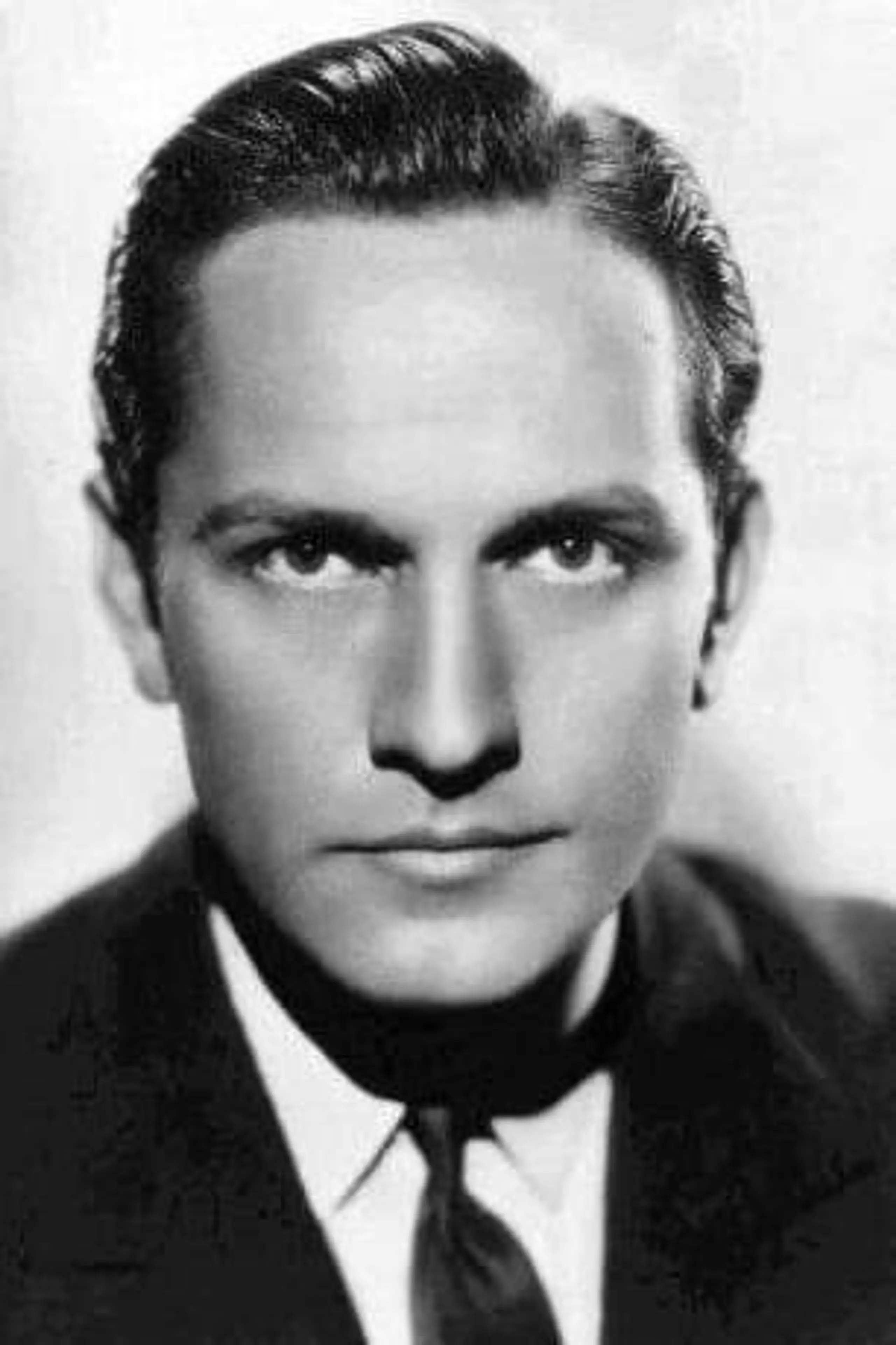 Foto von Fredric March