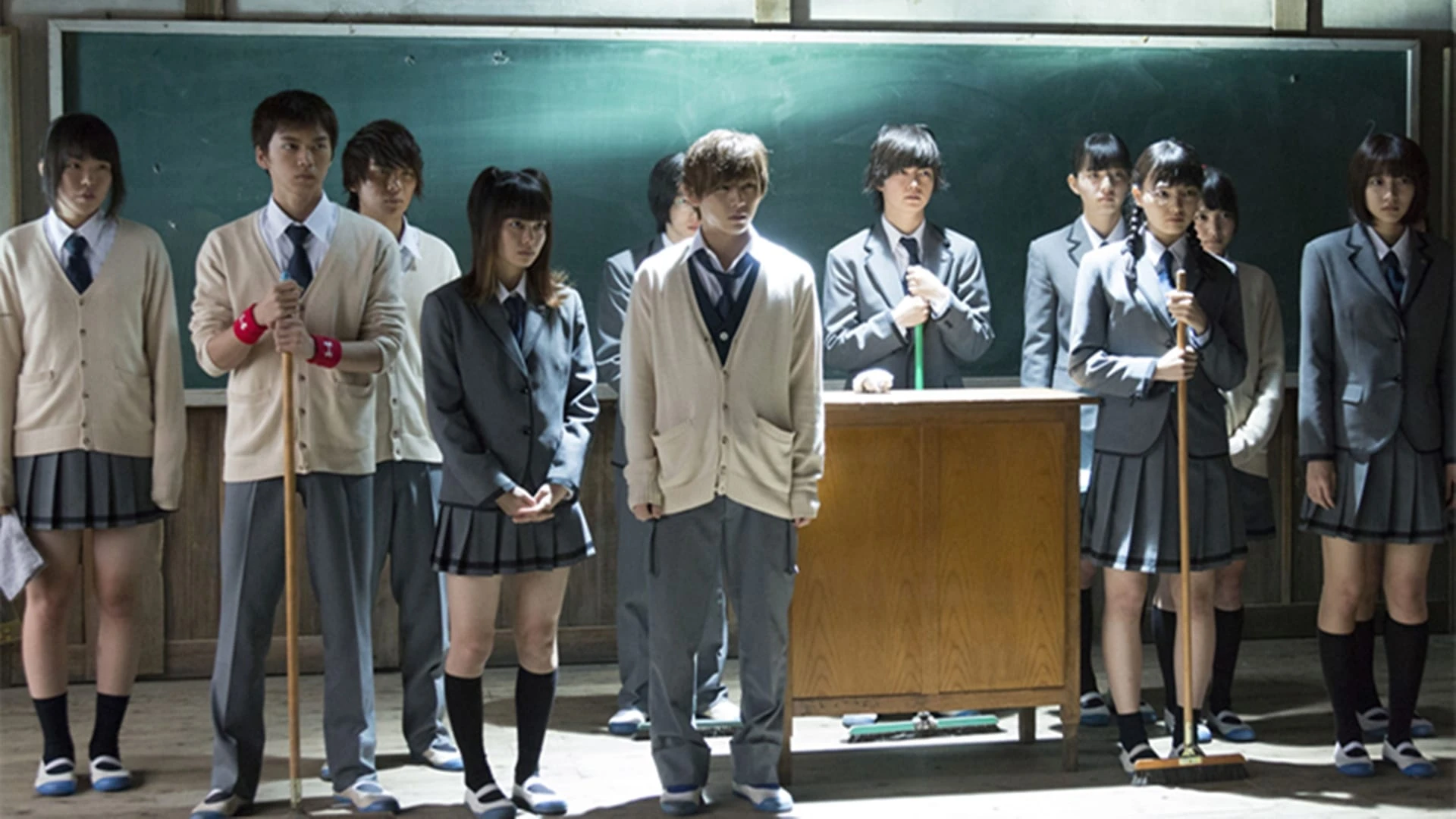 Assassination Classroom 2