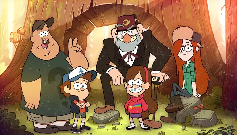 One Crazy Summer: A Look Back at Gravity Falls