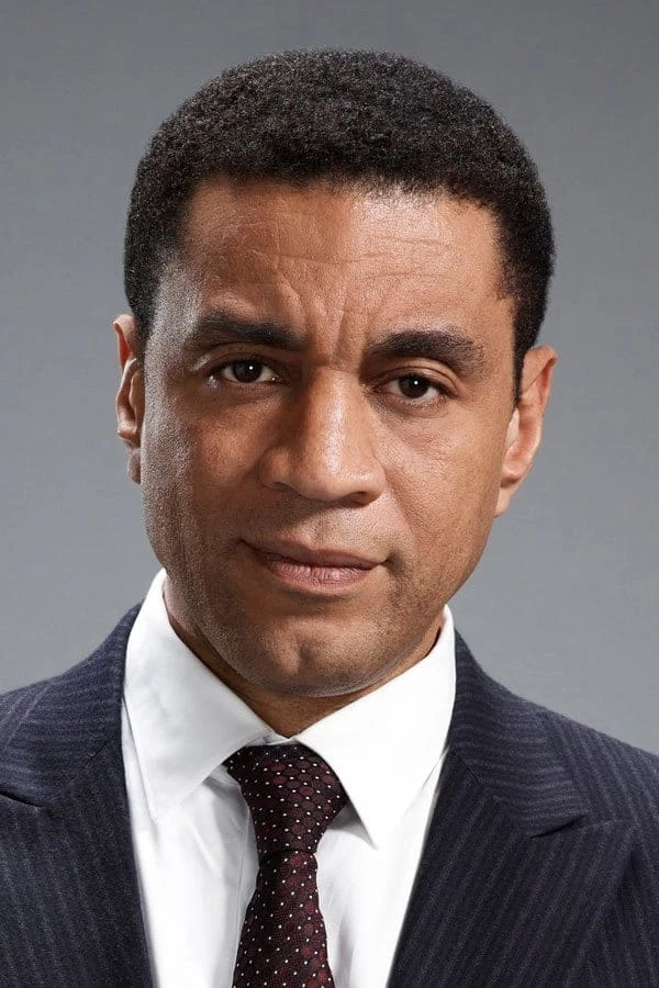 Foto von Harry Lennix