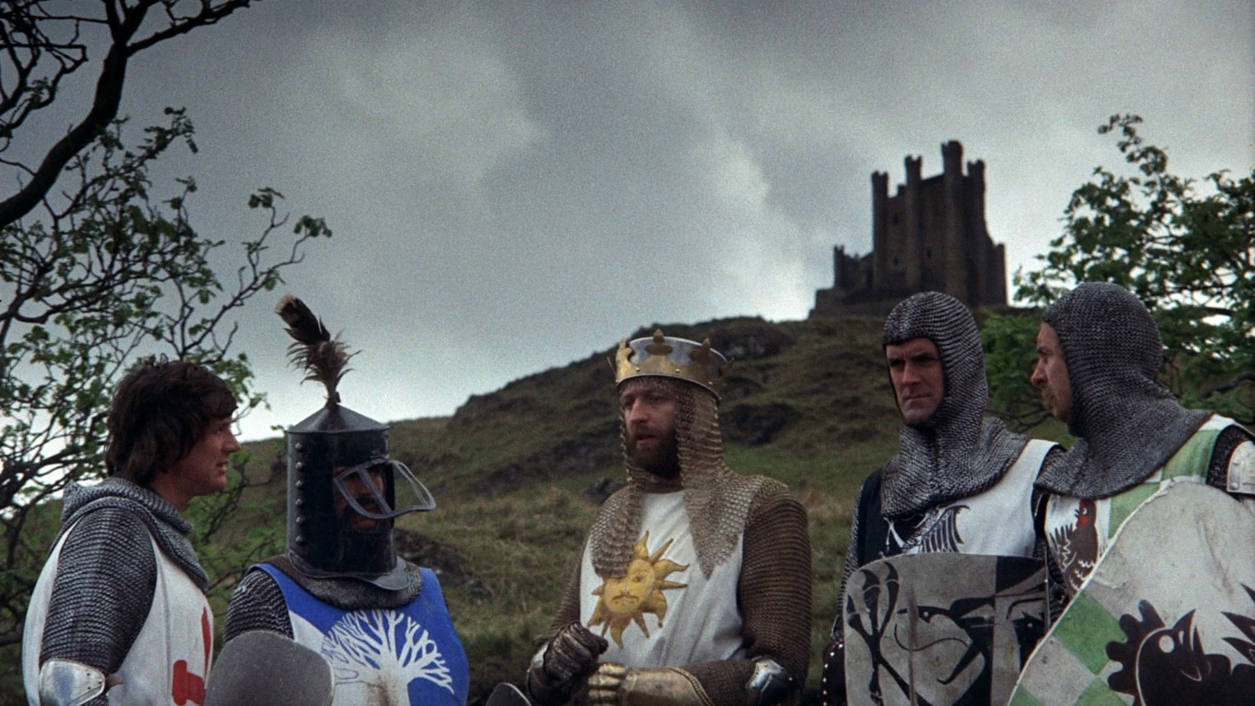 Monty Python: Die Ritter der Kokosnuss