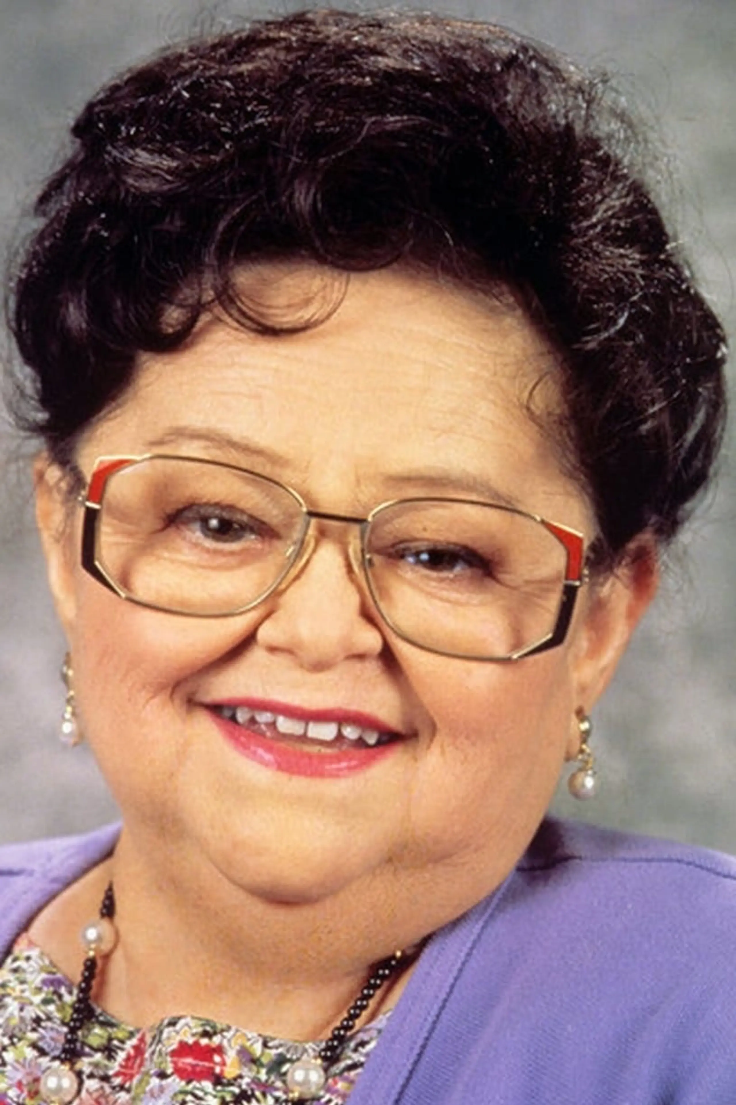 Foto von Zelda Rubinstein