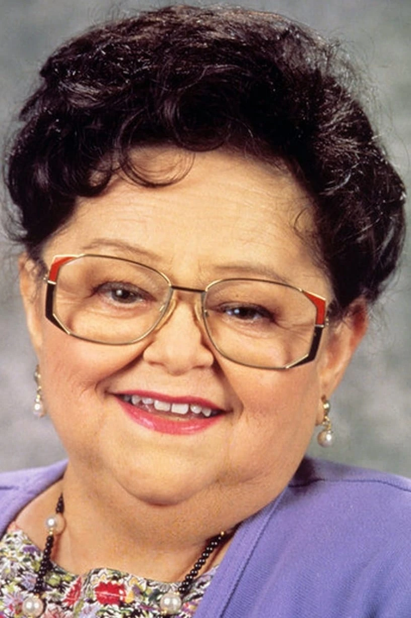 Foto von Zelda Rubinstein