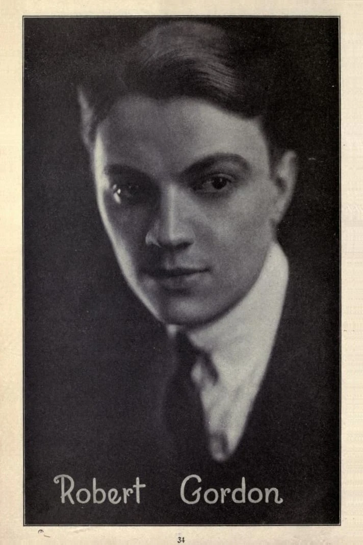 Foto von Robert Gordon