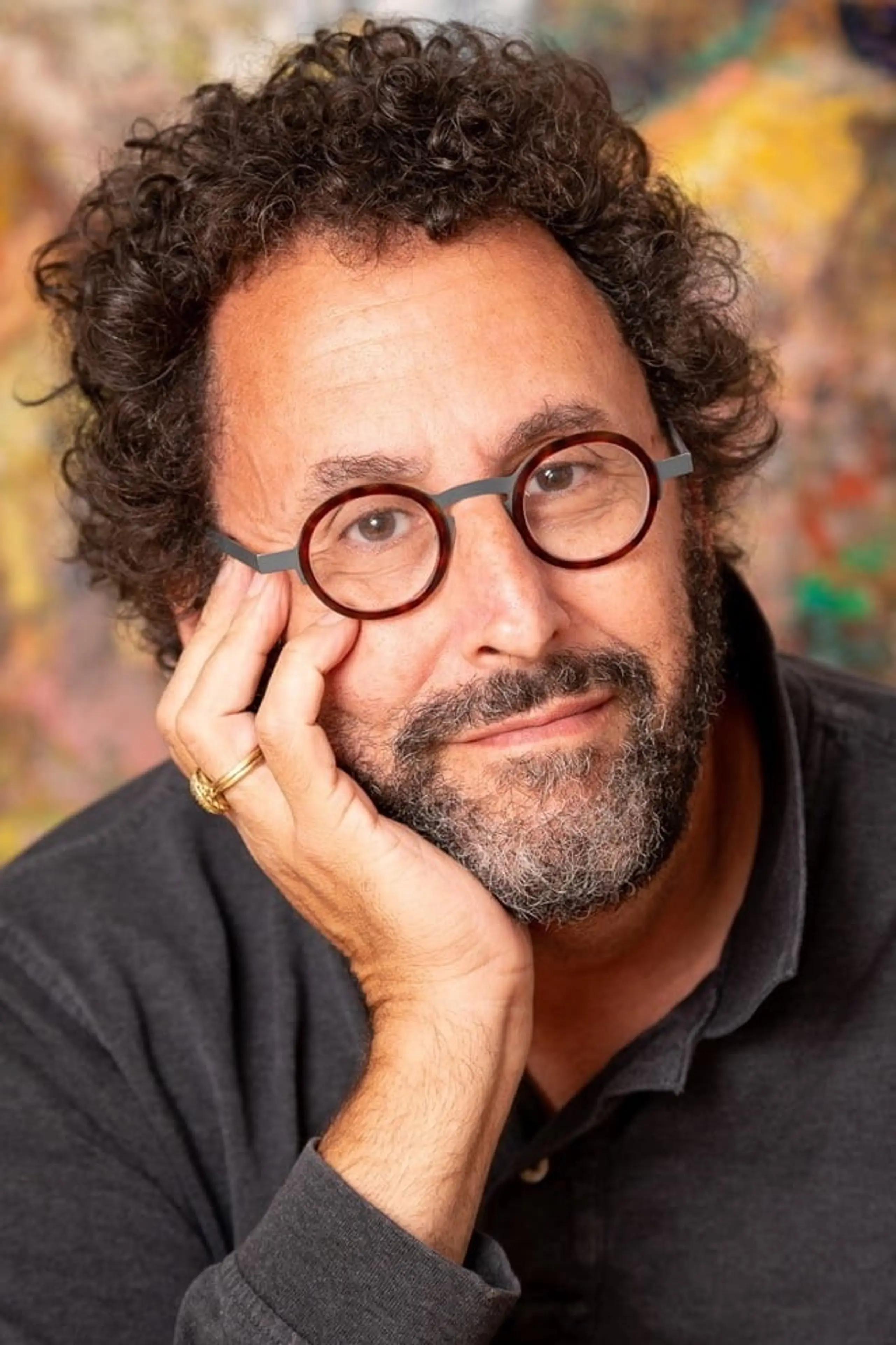 Foto von Tony Kushner