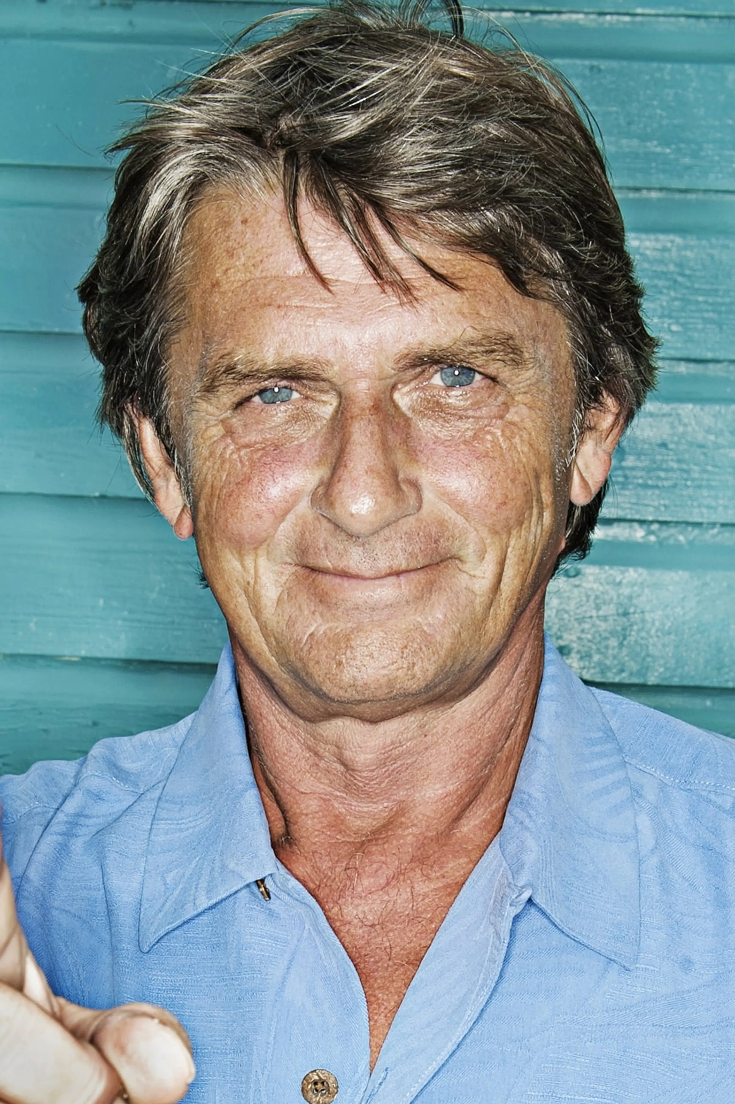 Foto von Mike Oldfield