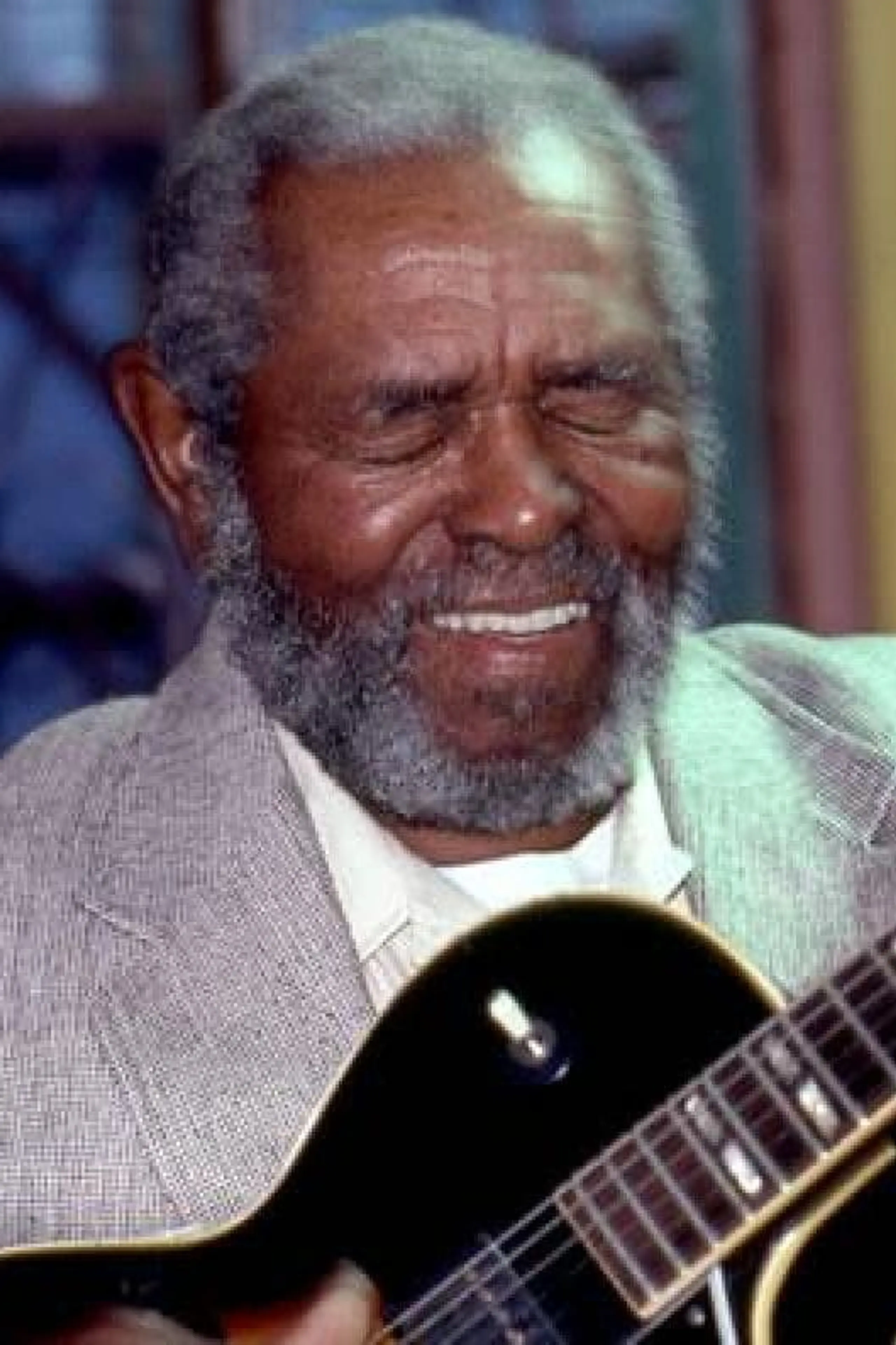 Foto von Brownie McGhee