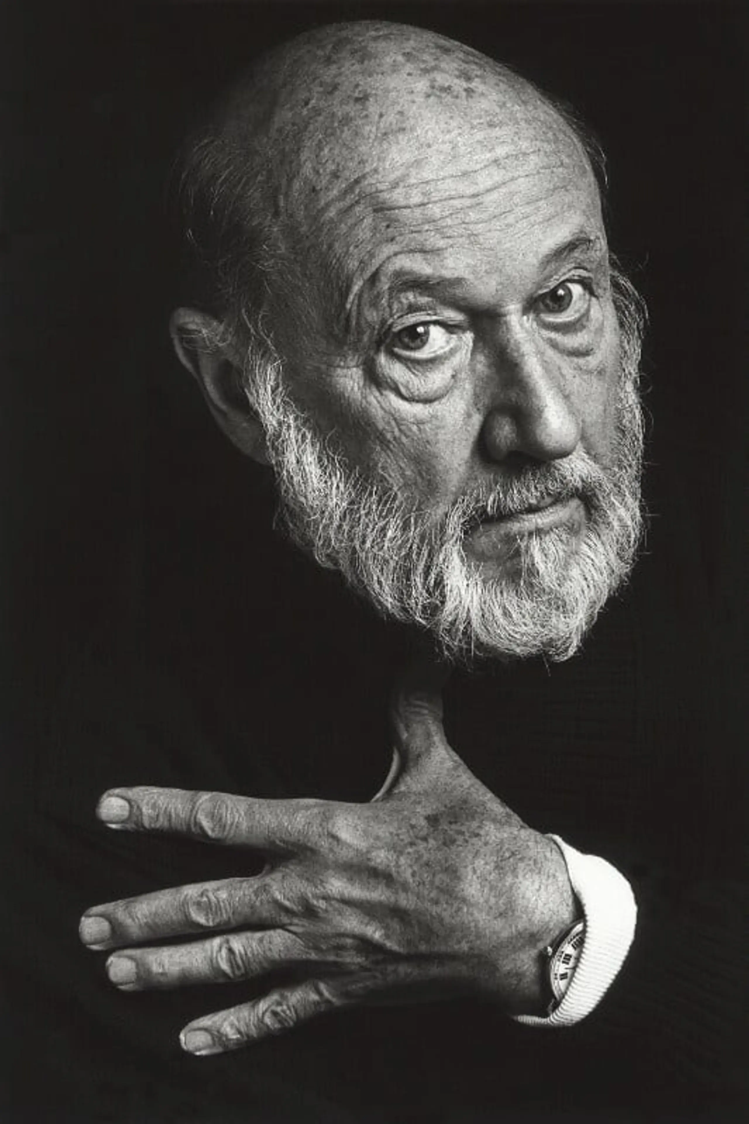 Foto von Donald Pleasence