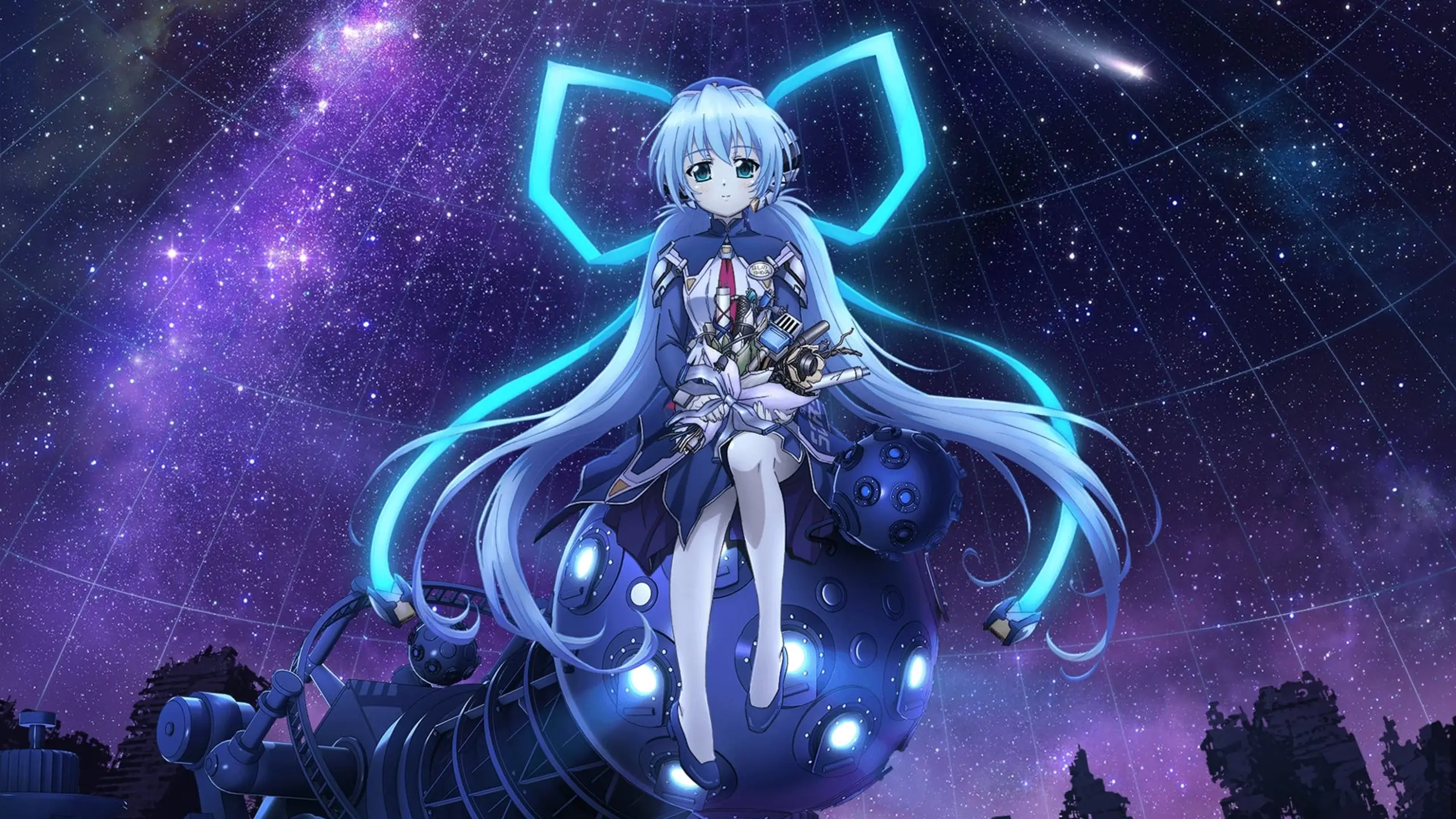 Planetarian - Storyteller of the Stars