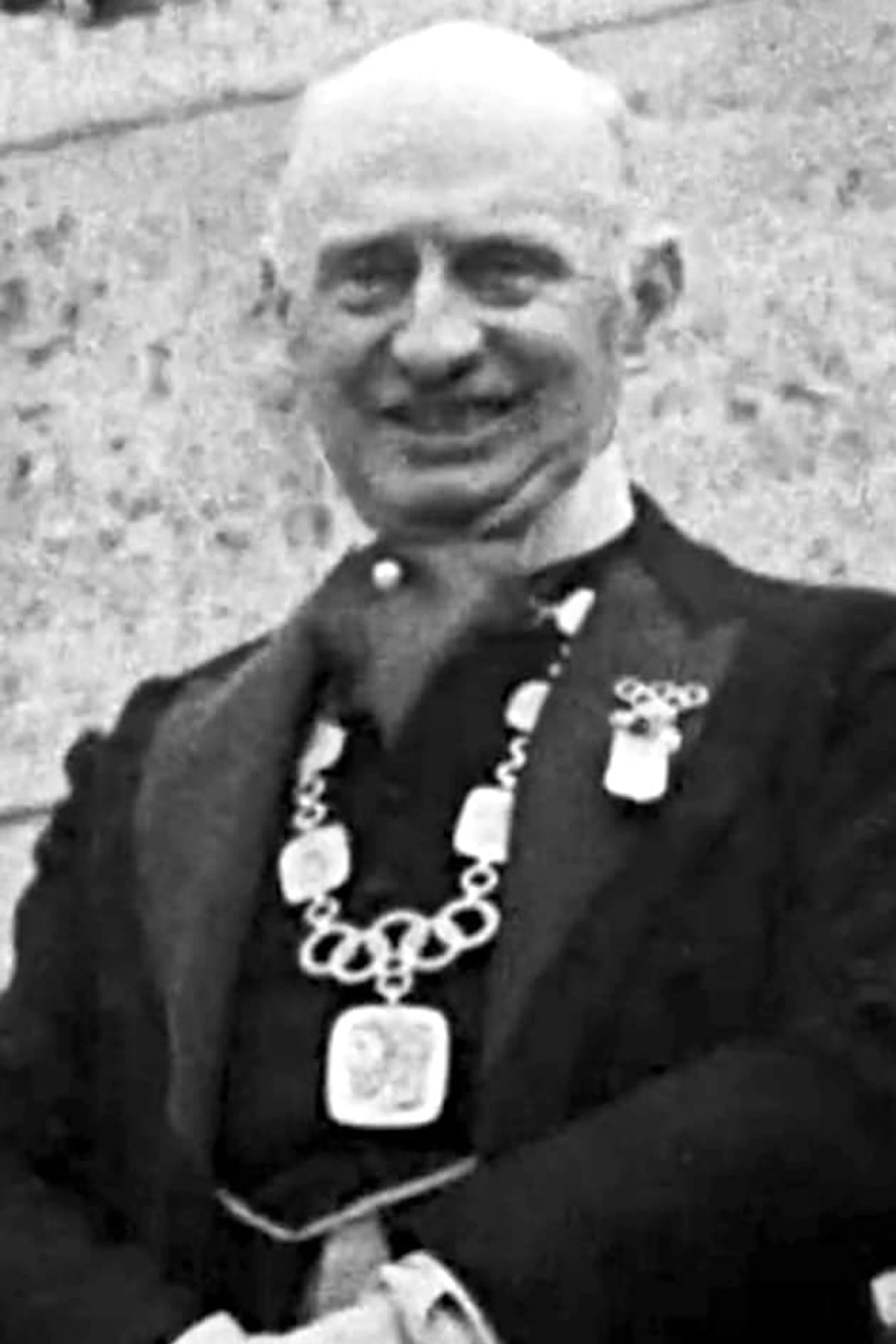 Foto von Henri de Baillet-Latour