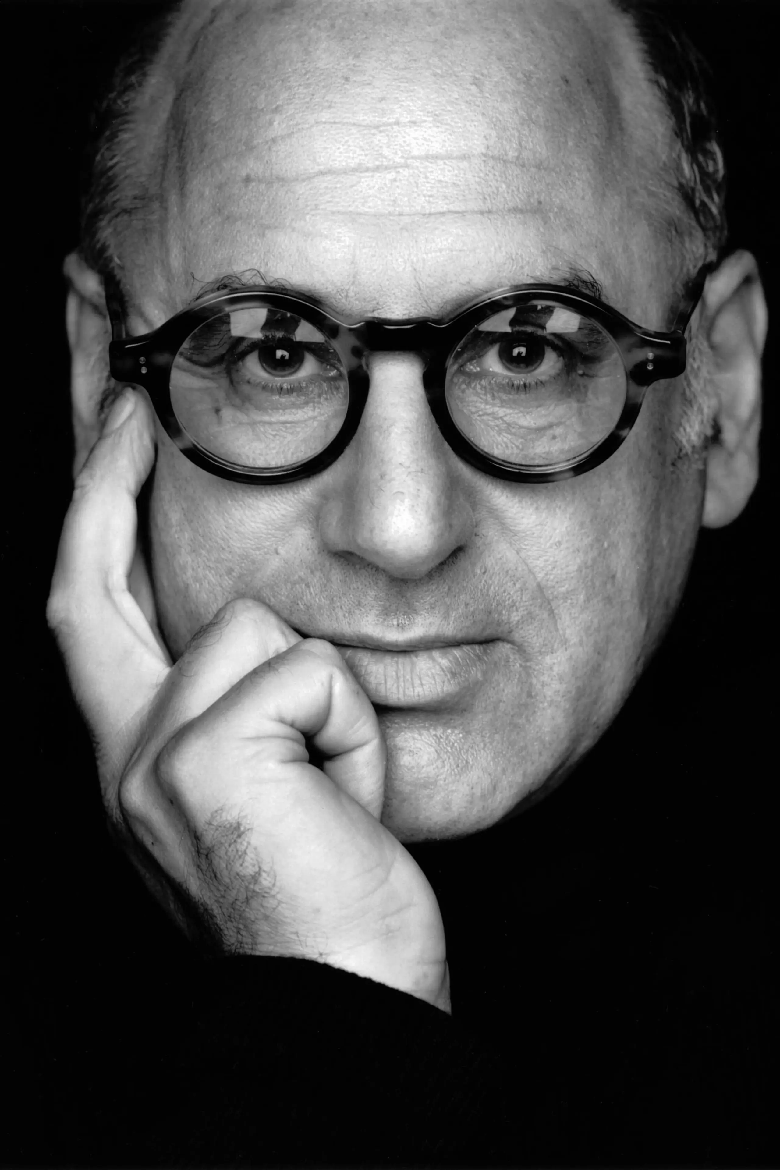 Foto von Michael Nyman