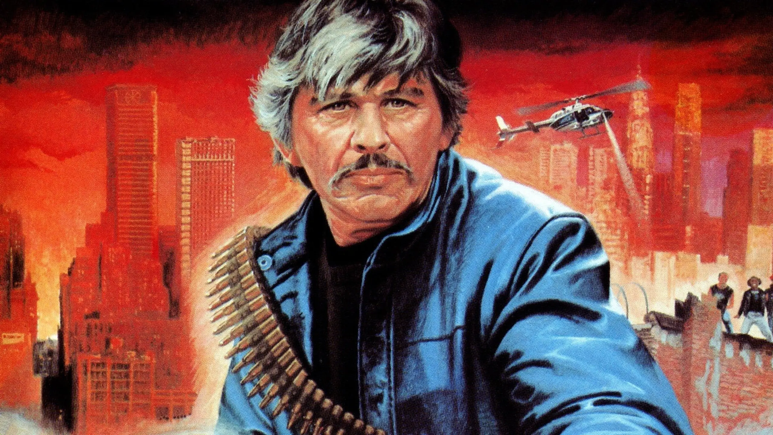 Death Wish 3 - Der Rächer von New York