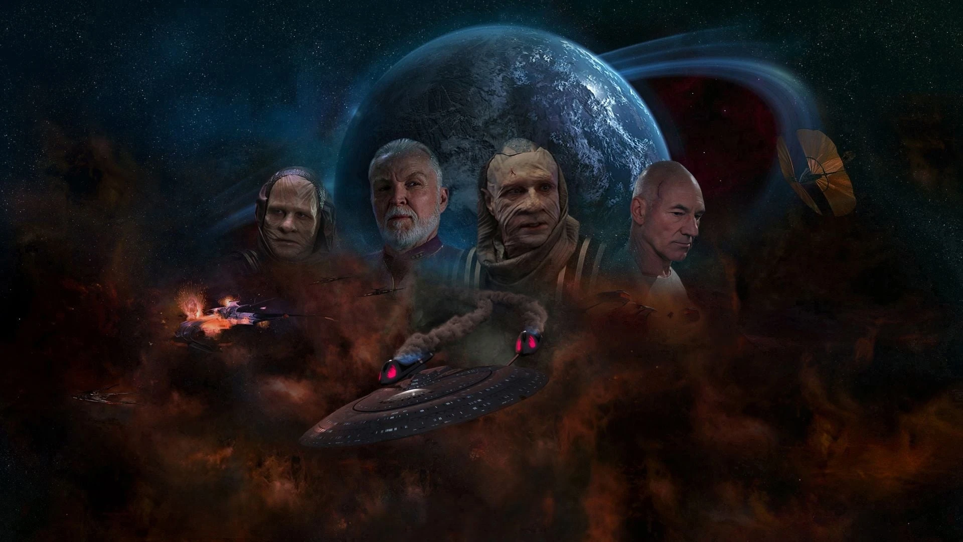 Star Trek - Der Aufstand