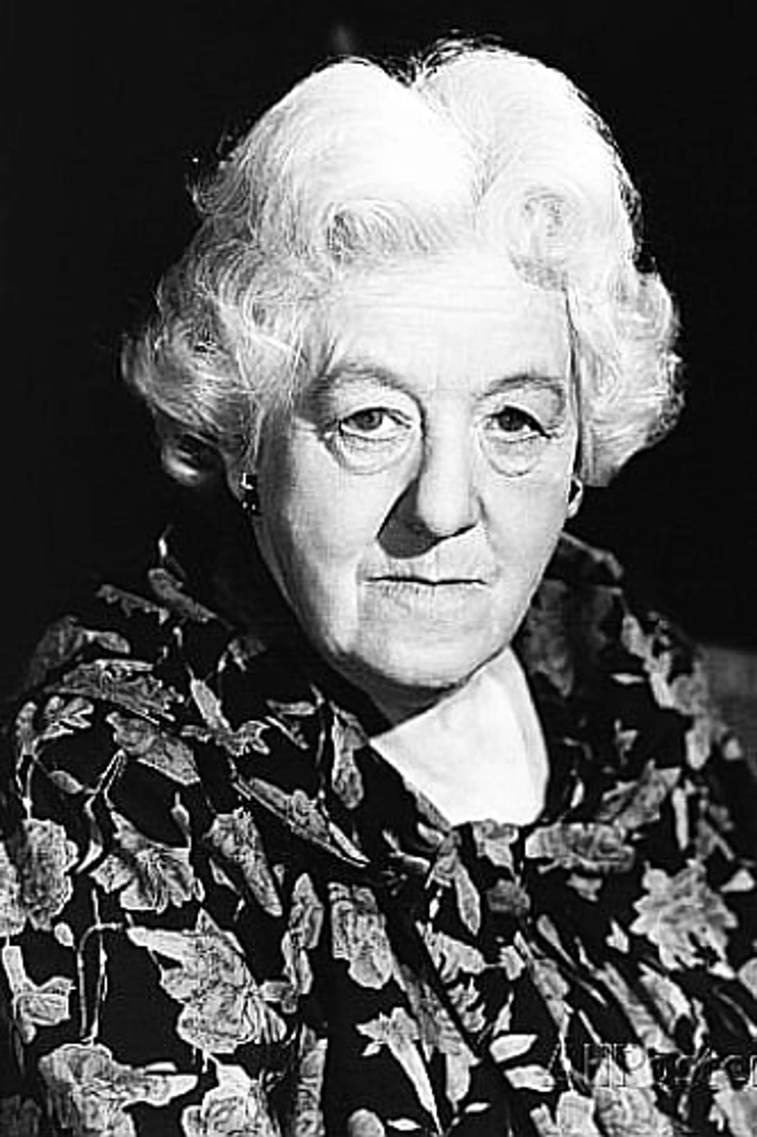 Foto von Margaret Rutherford