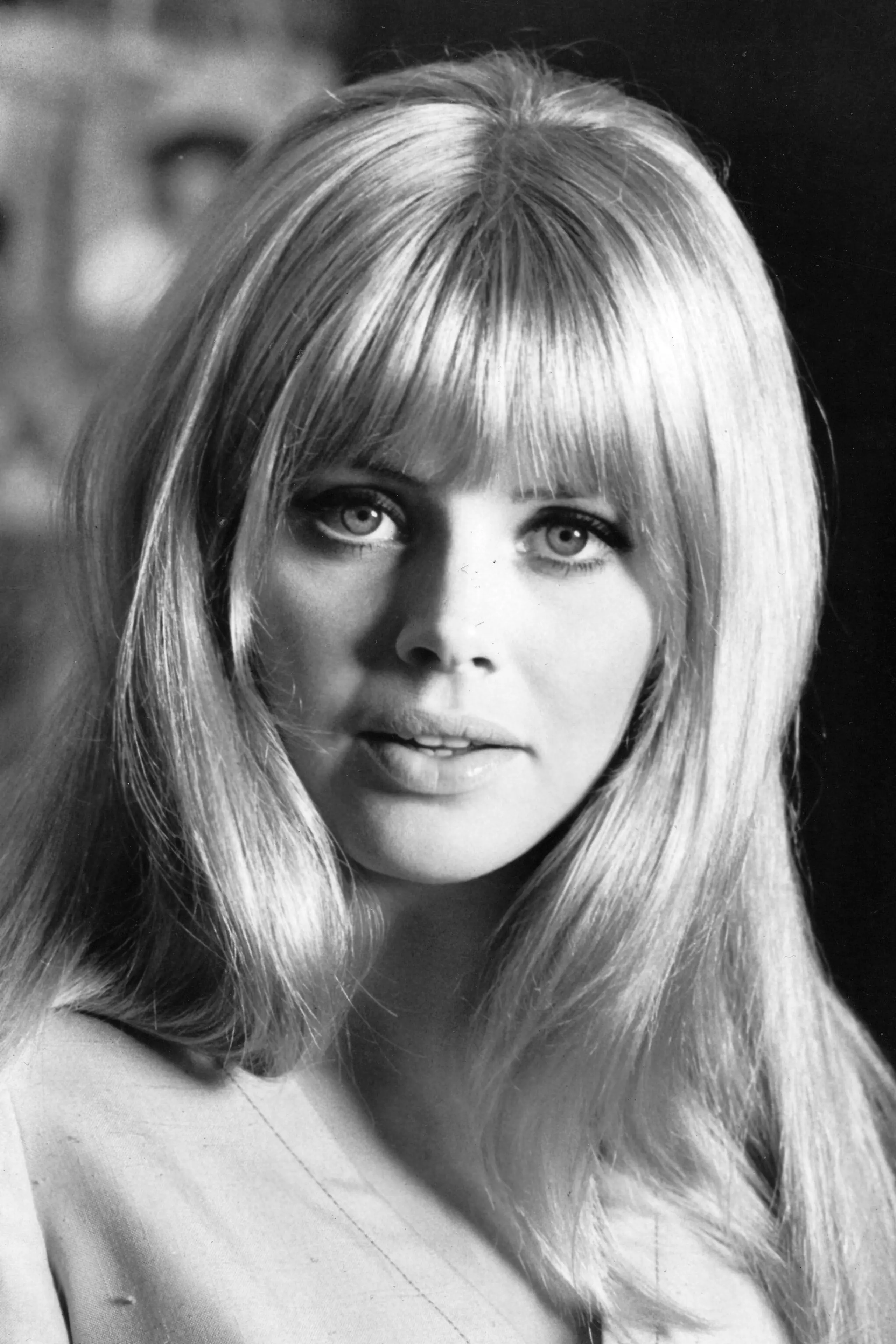 Foto von Britt Ekland