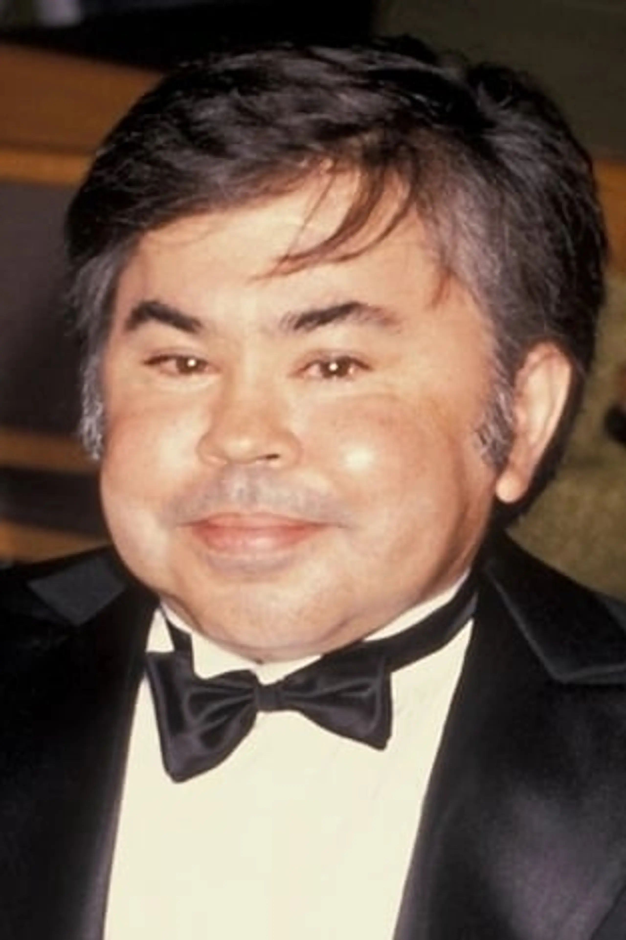 Foto von Hervé Villechaize