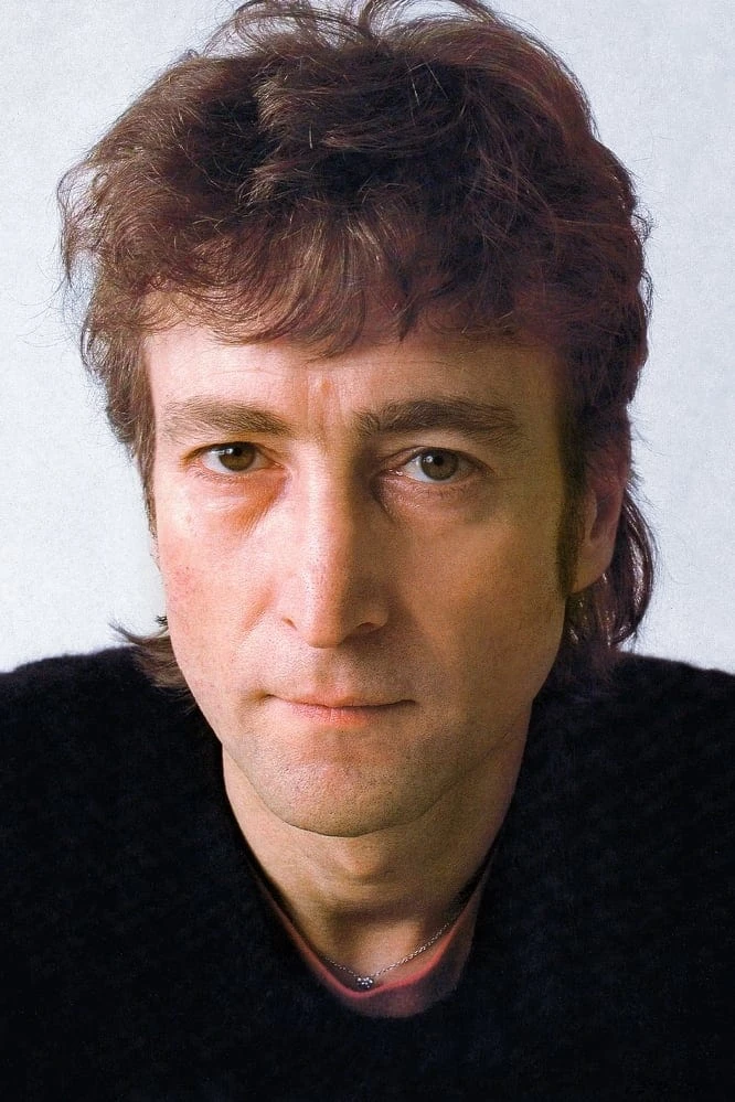 Foto von John Lennon