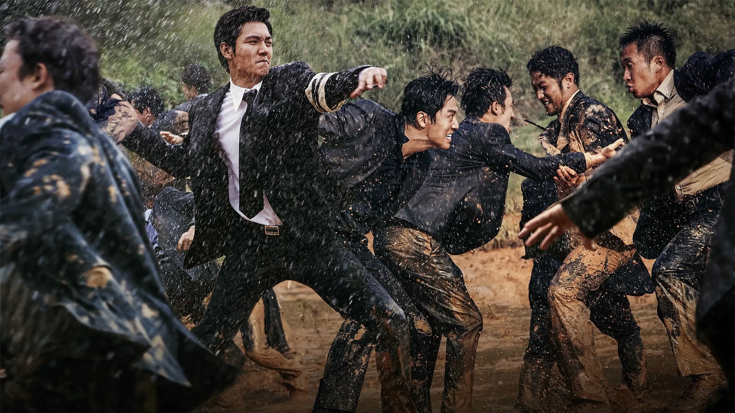 Gangnam Blues