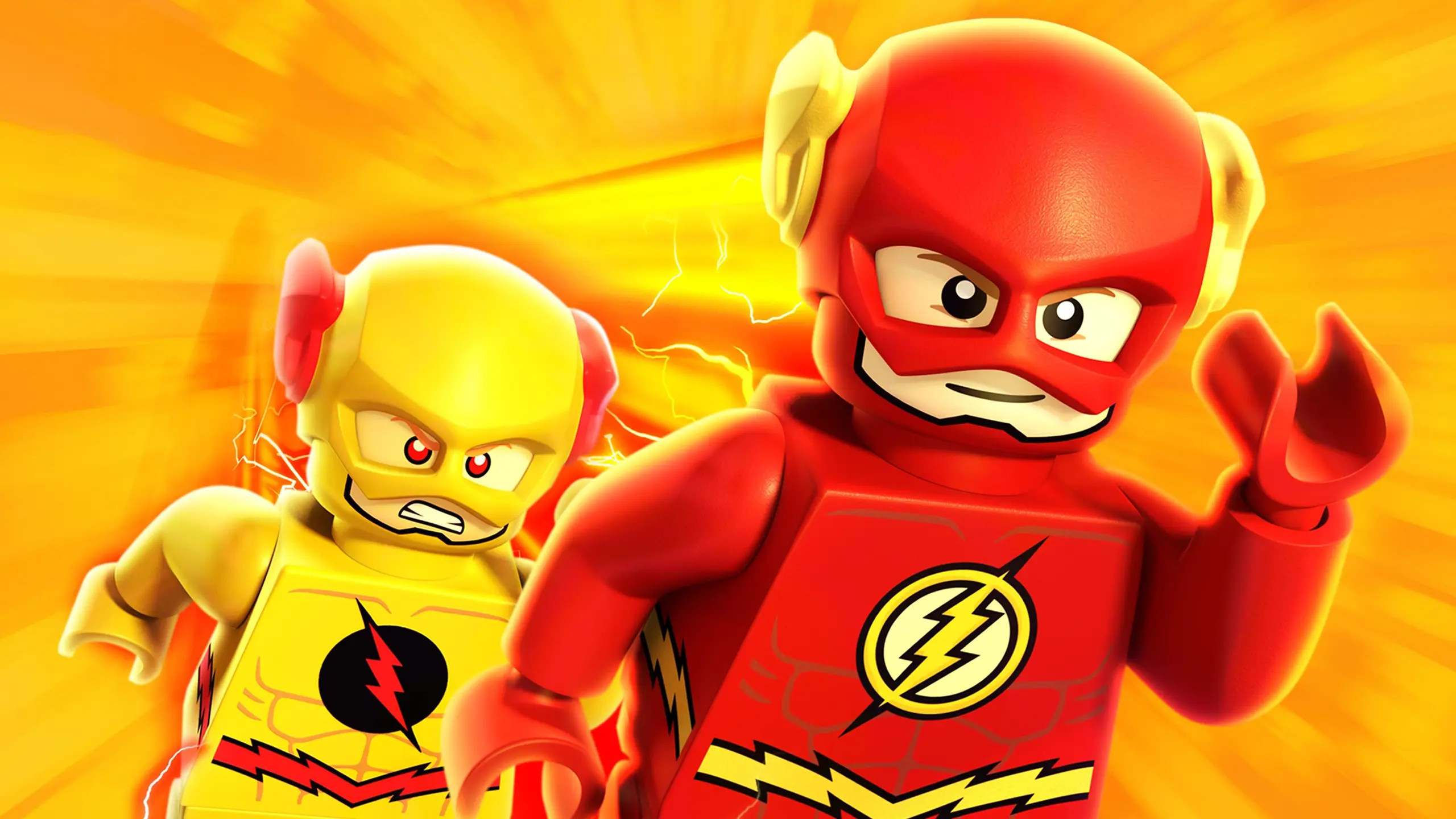 Lego DC Comics Super Heroes - The Flash