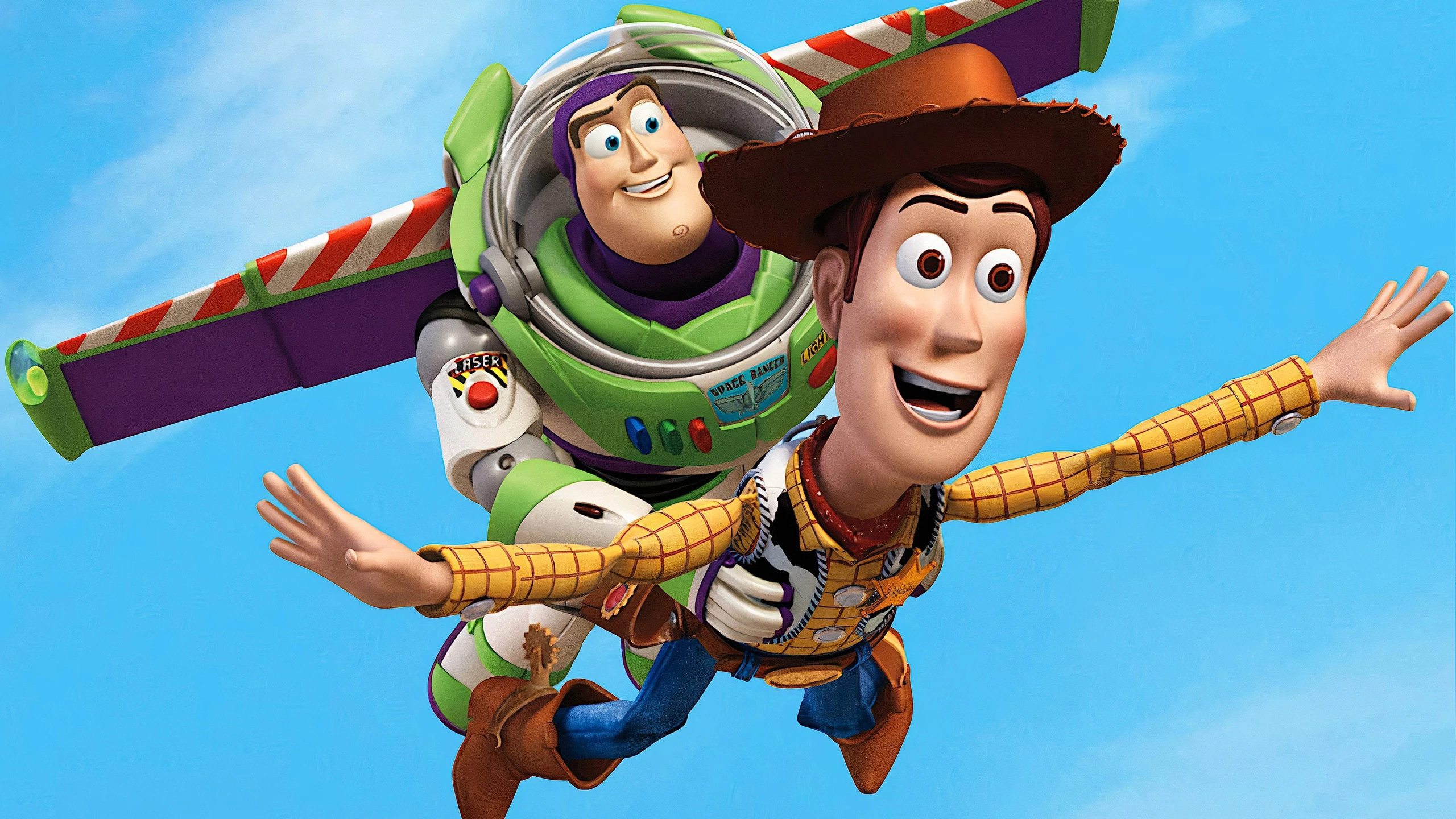 Making Toy Story